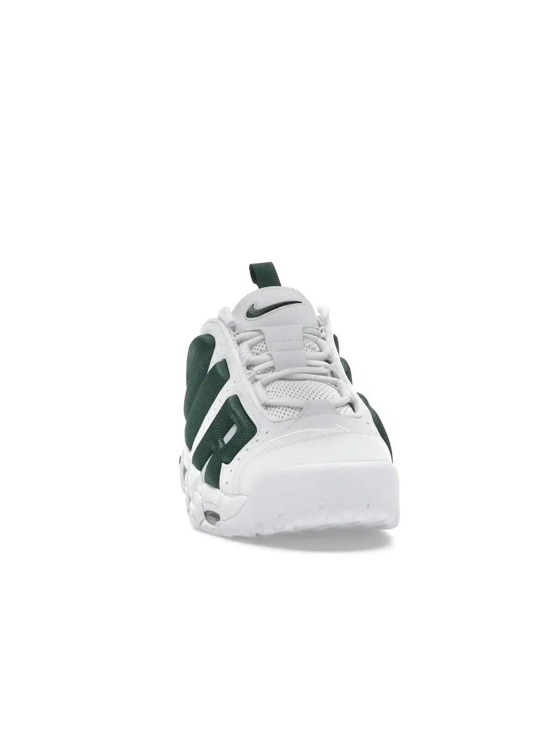 Мужские кроссовки Lifestyle Nike Air More Uptempo Low Nike — изображение 2 из 4, белый