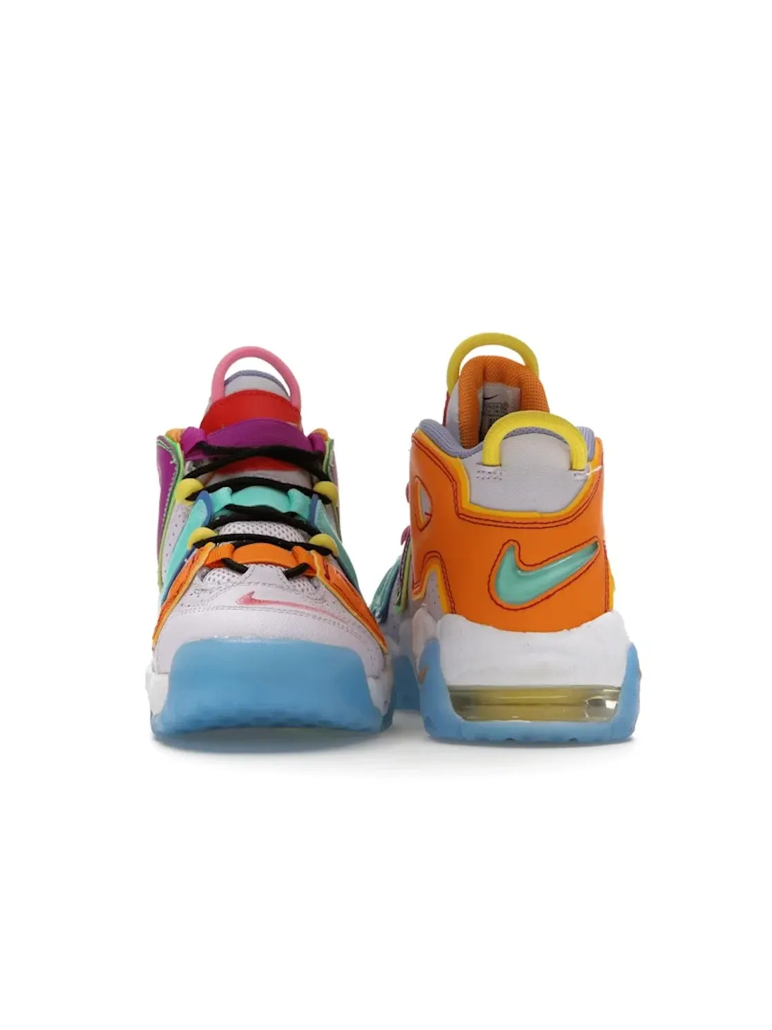 Детские кроссовки Lifestyle Nike Air More Uptempo — изображение 3 из 3