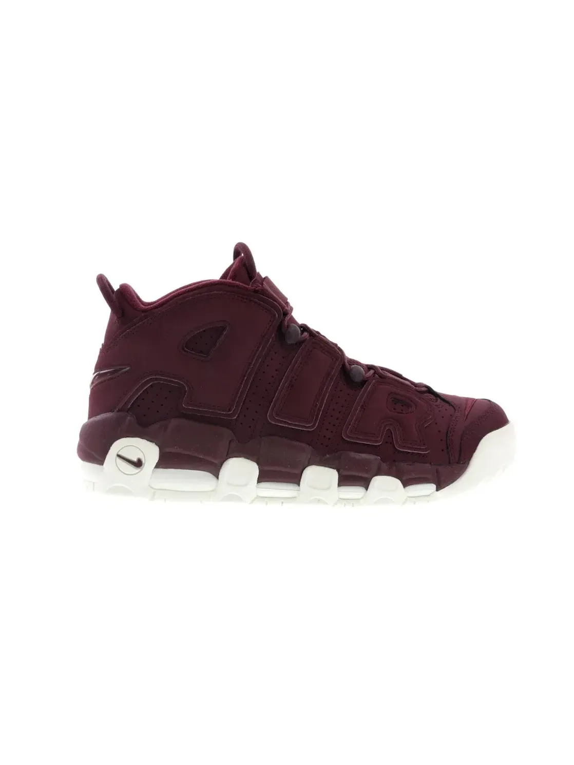 Мужские кроссовки Lifestyle Nike Air More Uptempo — изображение 1 из 4, коричневый