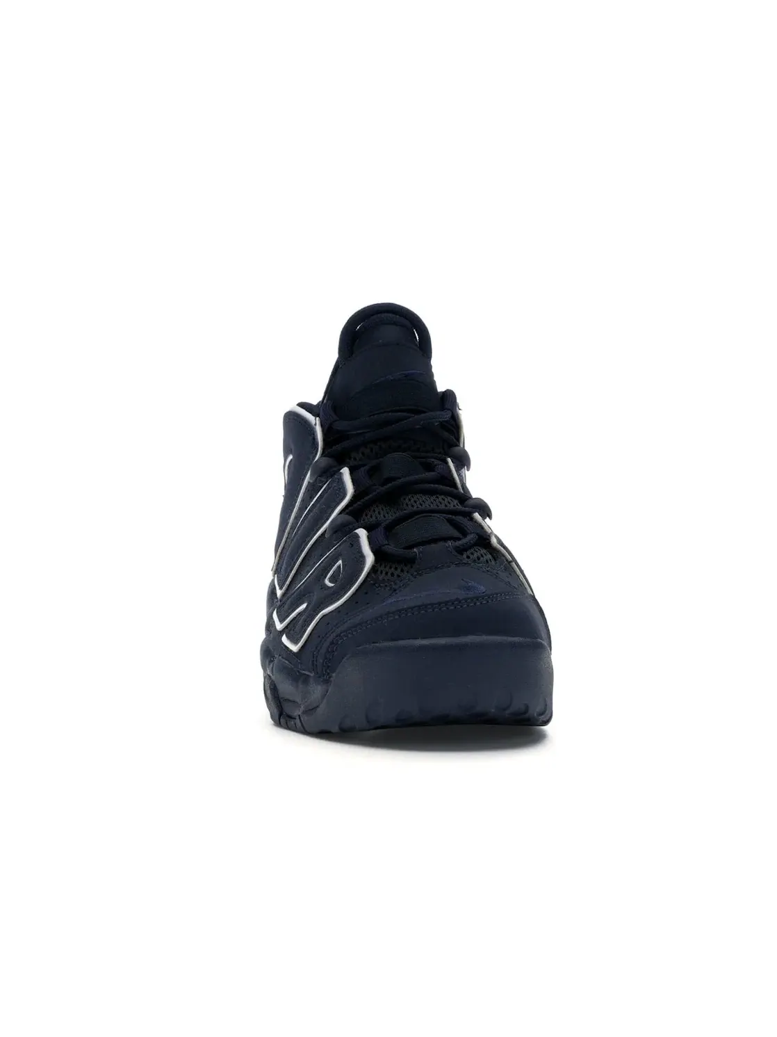 Детские кроссовки Lifestyle Nike Air More Uptempo — изображение 2 из 4, белый