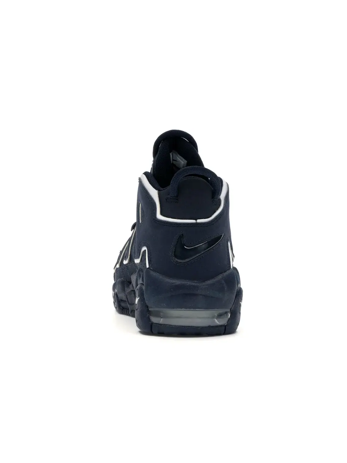 Детские кроссовки Lifestyle Nike Air More Uptempo — изображение 4 из 4, белый