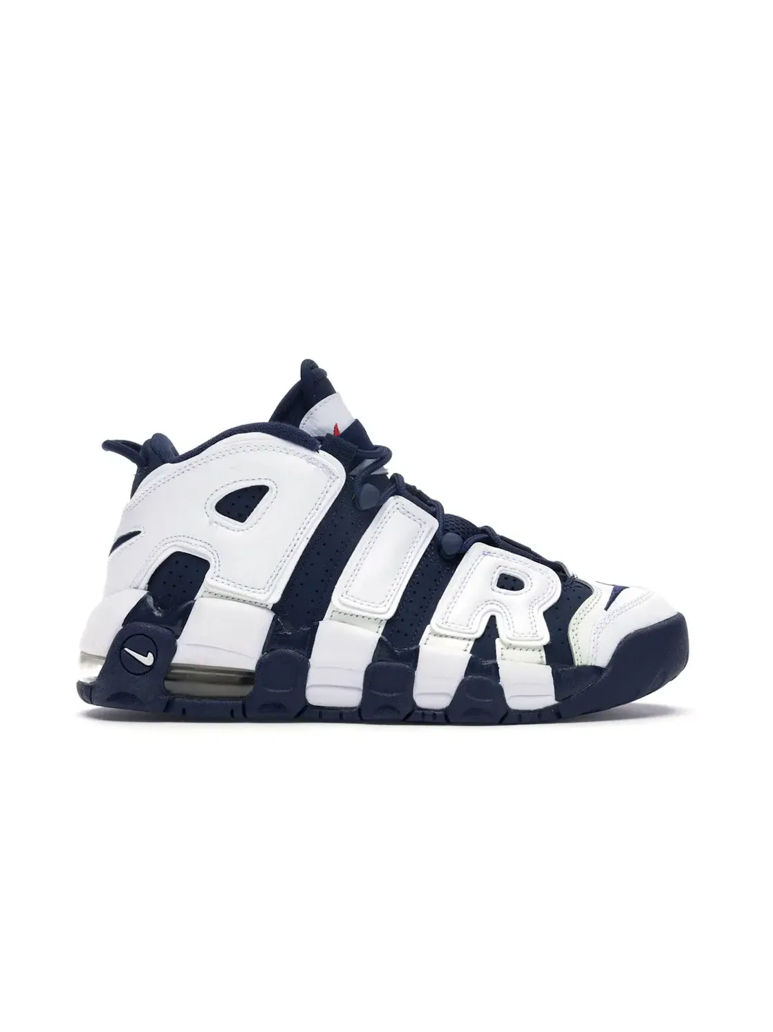 Детские кроссовки Lifestyle Nike Air More Uptempo — изображение 1 из 4
