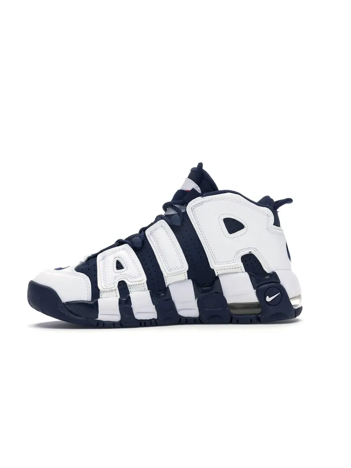 Детские кроссовки Lifestyle Nike Air More Uptempo — изображение 3 из 4