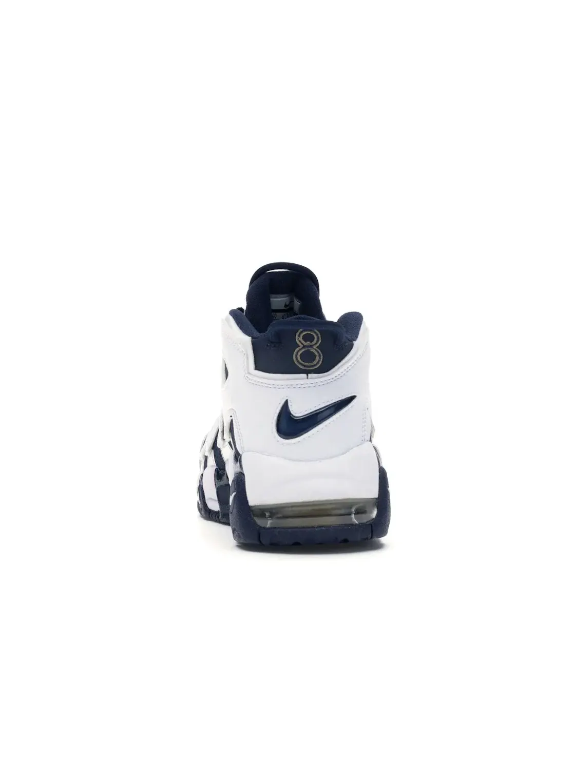 Детские кроссовки Lifestyle Nike Air More Uptempo — изображение 4 из 4