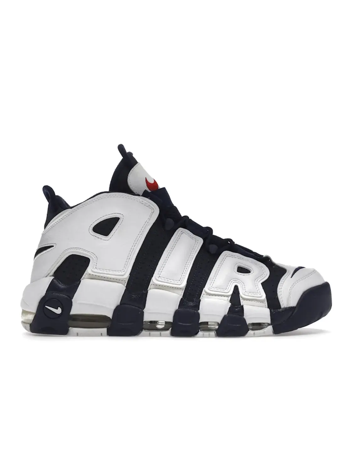 Мужские кроссовки Lifestyle Nike Air More Uptempo — изображение 1 из 4