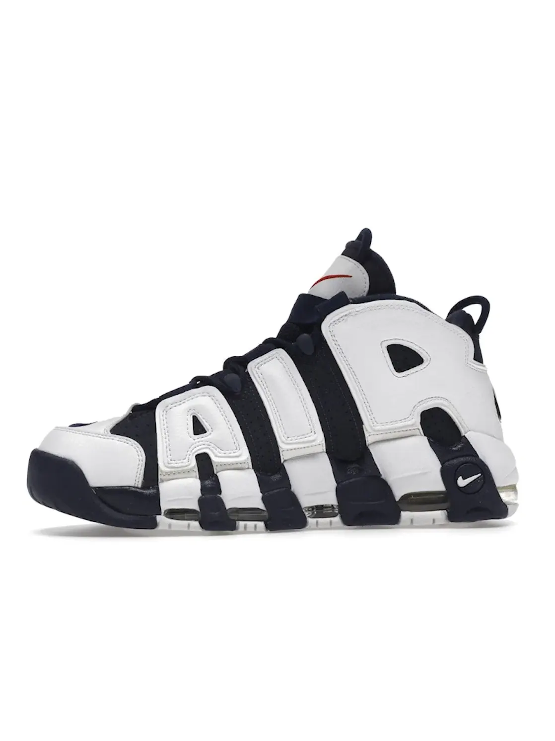 Мужские кроссовки Lifestyle Nike Air More Uptempo — изображение 3 из 4