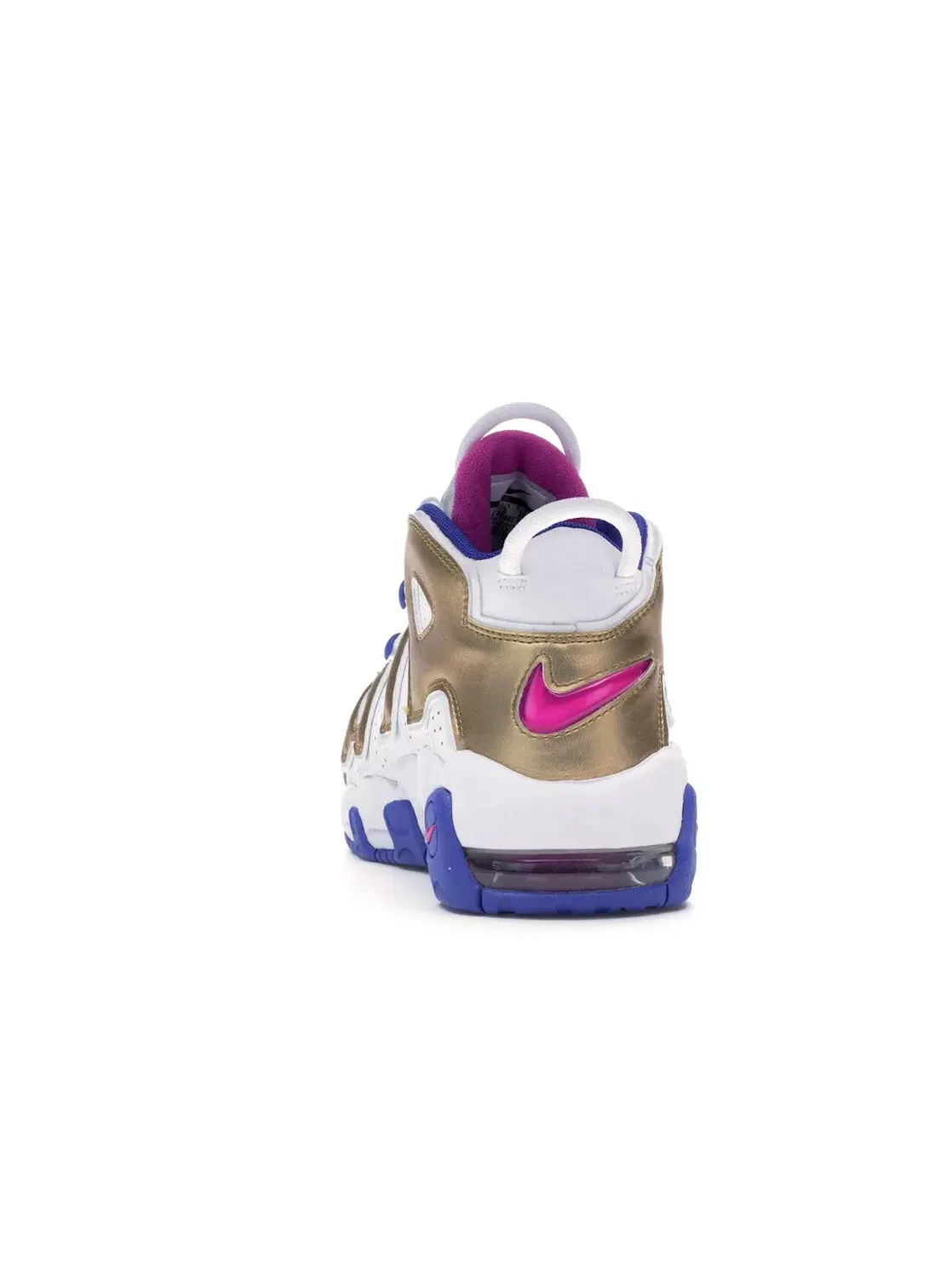Детские кроссовки для мальчиков и девочек с перфорированным верхом Nike Air More Uptempo Nike — изображение 4 из 4