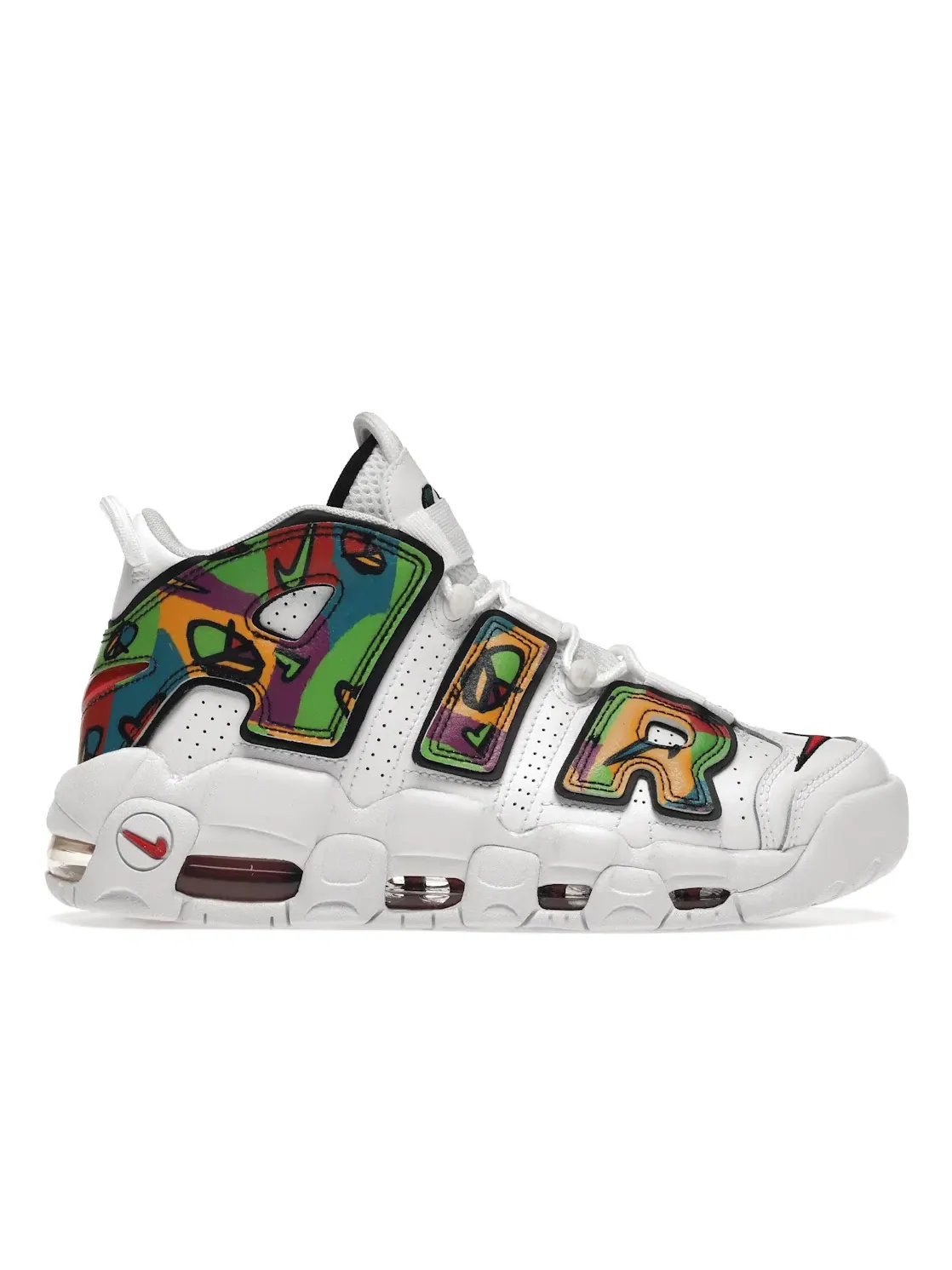 Мужские кроссовки Lifestyle Nike Air More Uptempo — изображение 1 из 4