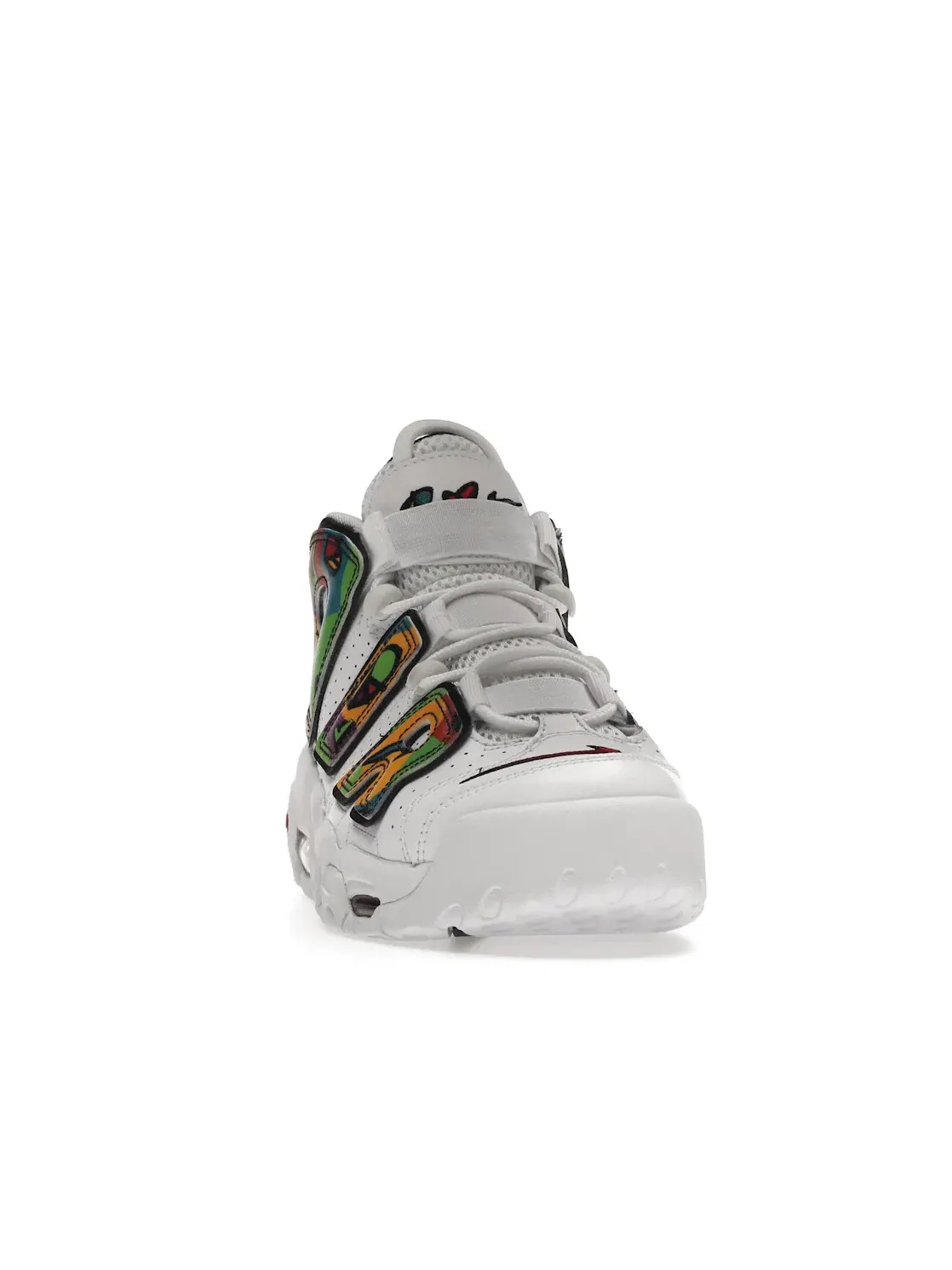 Мужские кроссовки Lifestyle Nike Air More Uptempo — изображение 2 из 4