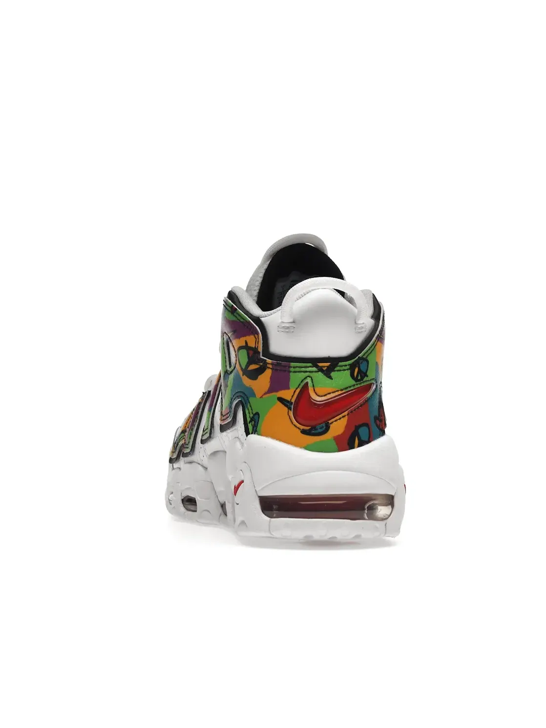 Мужские кроссовки Lifestyle Nike Air More Uptempo — изображение 4 из 4