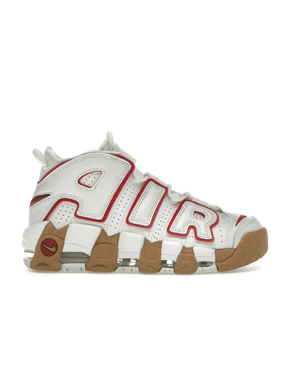 Женские кроссовки на каждый день Nike Air More Uptempo Nike — изображение 1 из 4