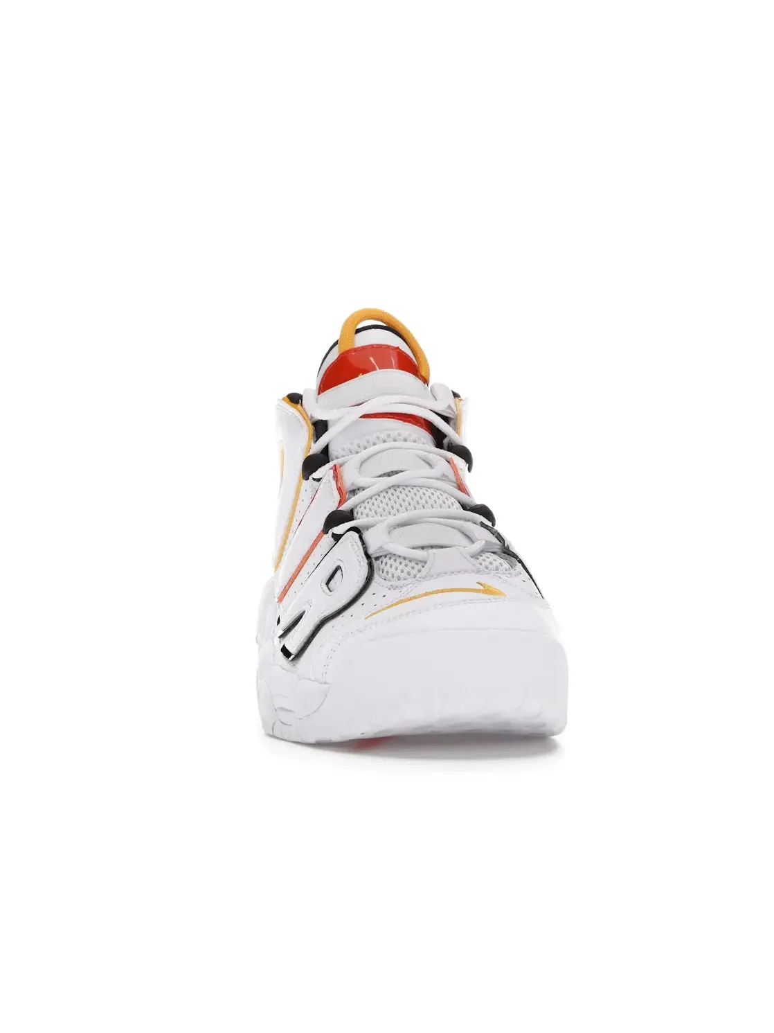 Детские кроссовки с перфорацией Nike Air More Uptempo Nike — изображение 2 из 4