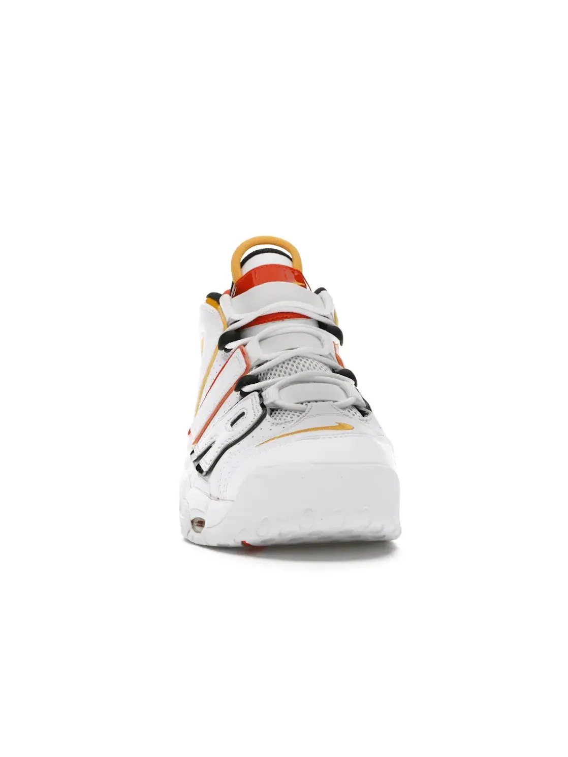 Мужские кроссовки с принтом Nike Air More Uptempo Nike — изображение 2 из 4, белый/мульти