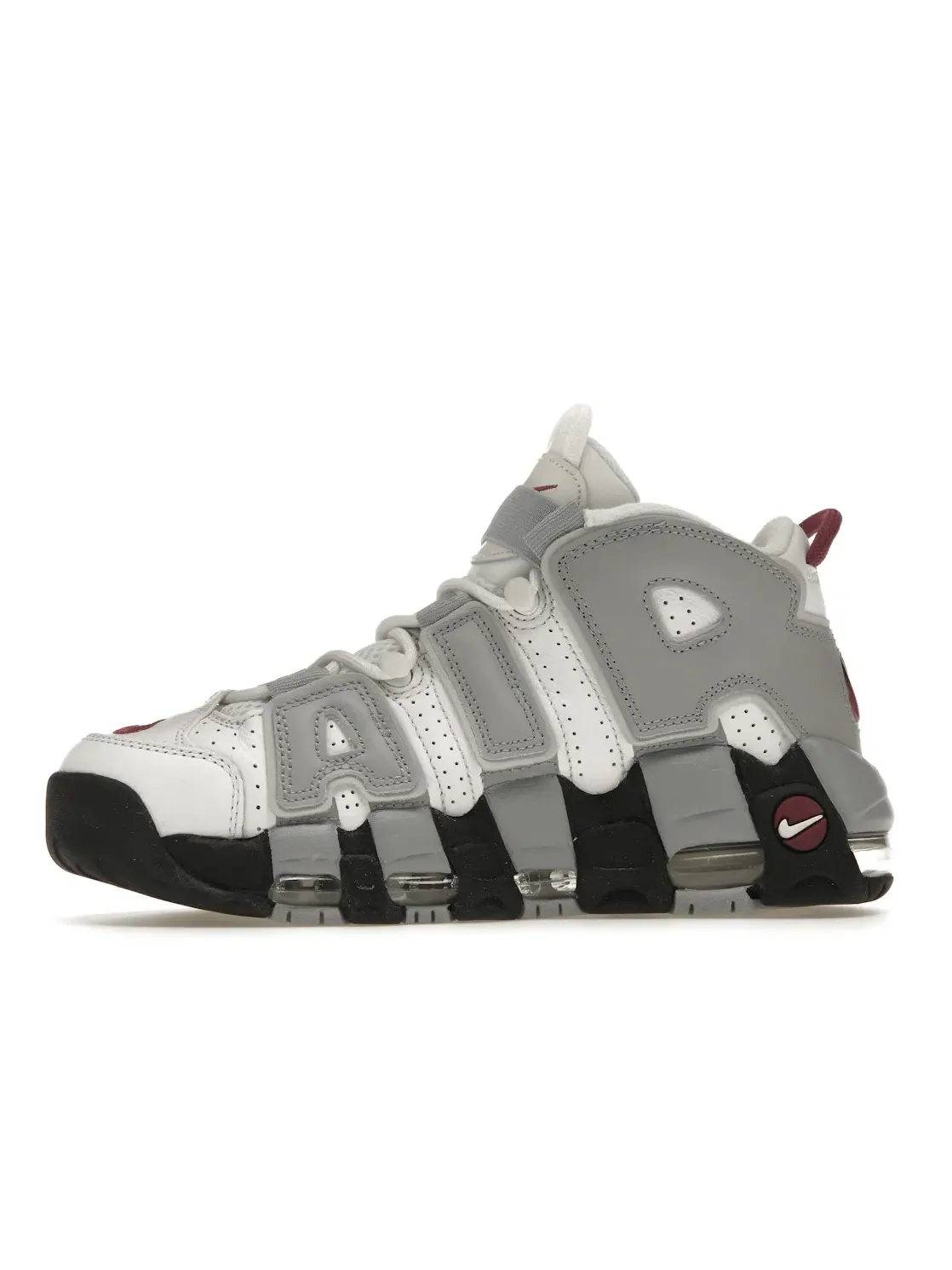 Женские кроссовки с принтом Nike Air More Uptempo Nike — изображение 3 из 4