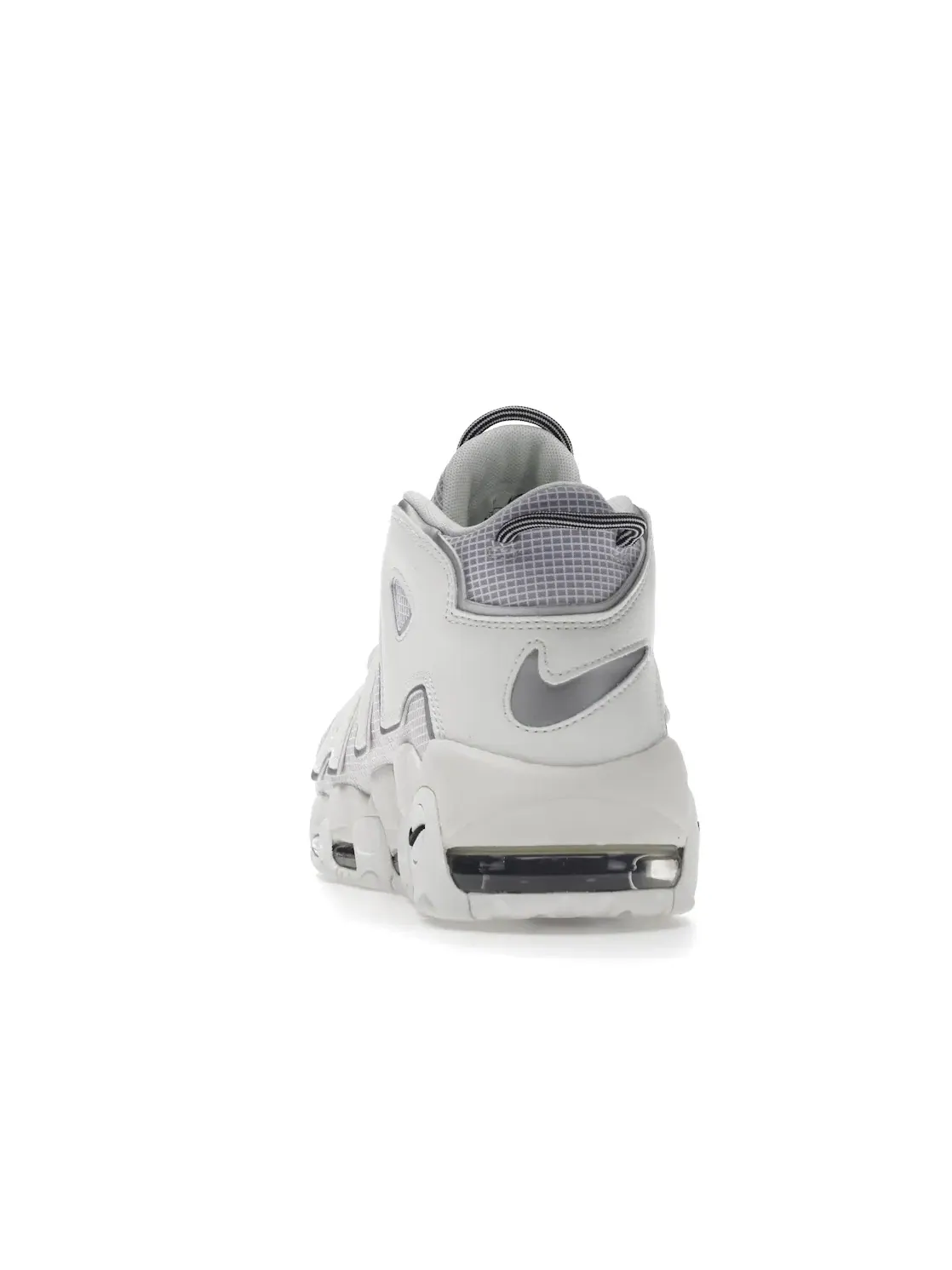 Мужские кроссовки с принтом Nike Air More Uptempo 96 QS Nike — изображение 4 из 4, светлый/розовый/черный