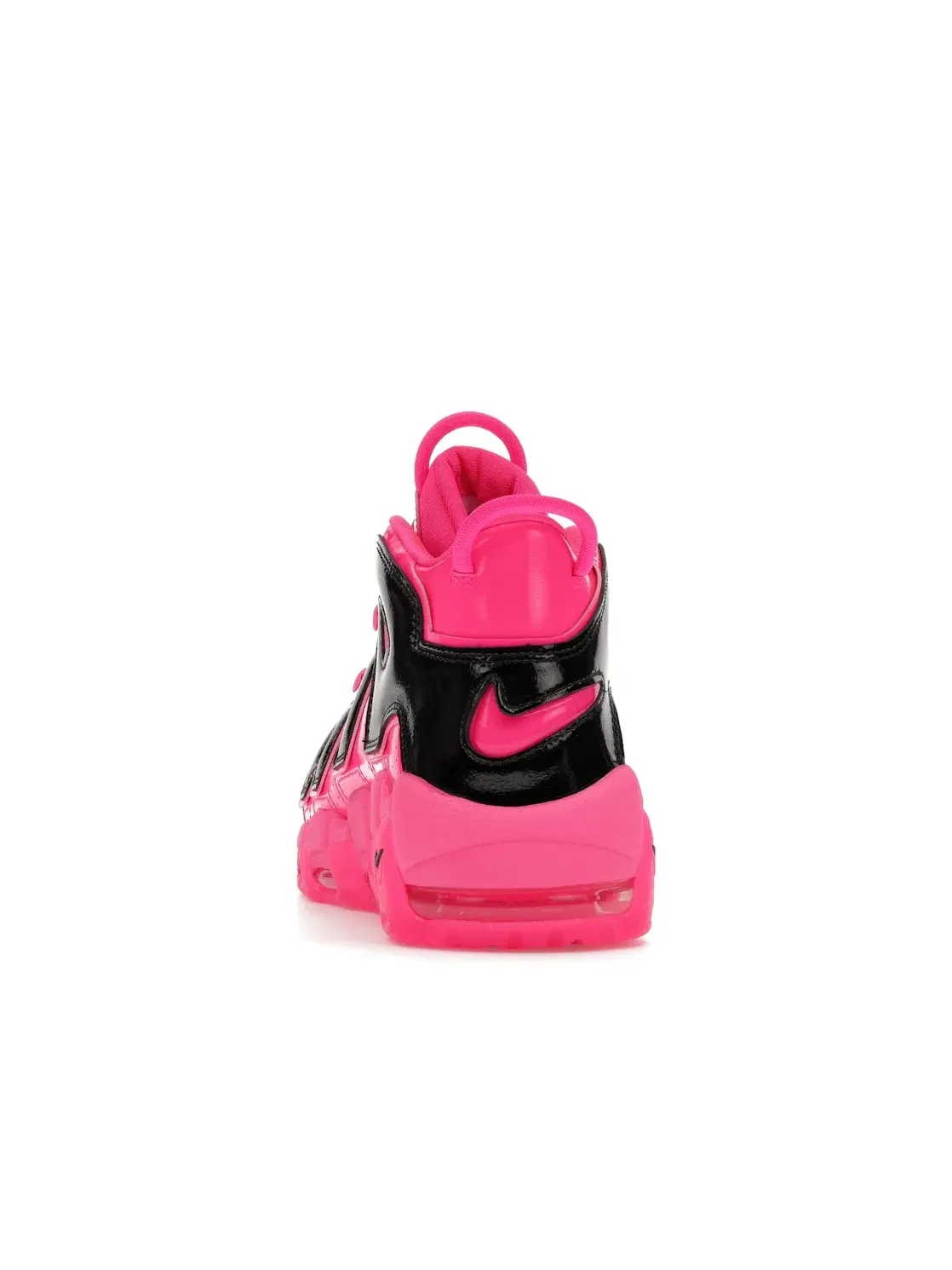 Женские кроссовки с принтом Nike Air More Uptempo SE Nike — изображение 4 из 4, розовый/розовый/черный