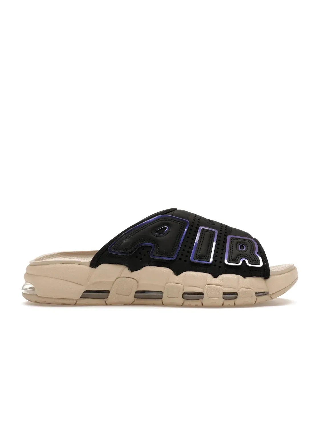 Мужские сандалии с ремешками Nike Air More Uptempo Slide Nike — изображение 1 из 4