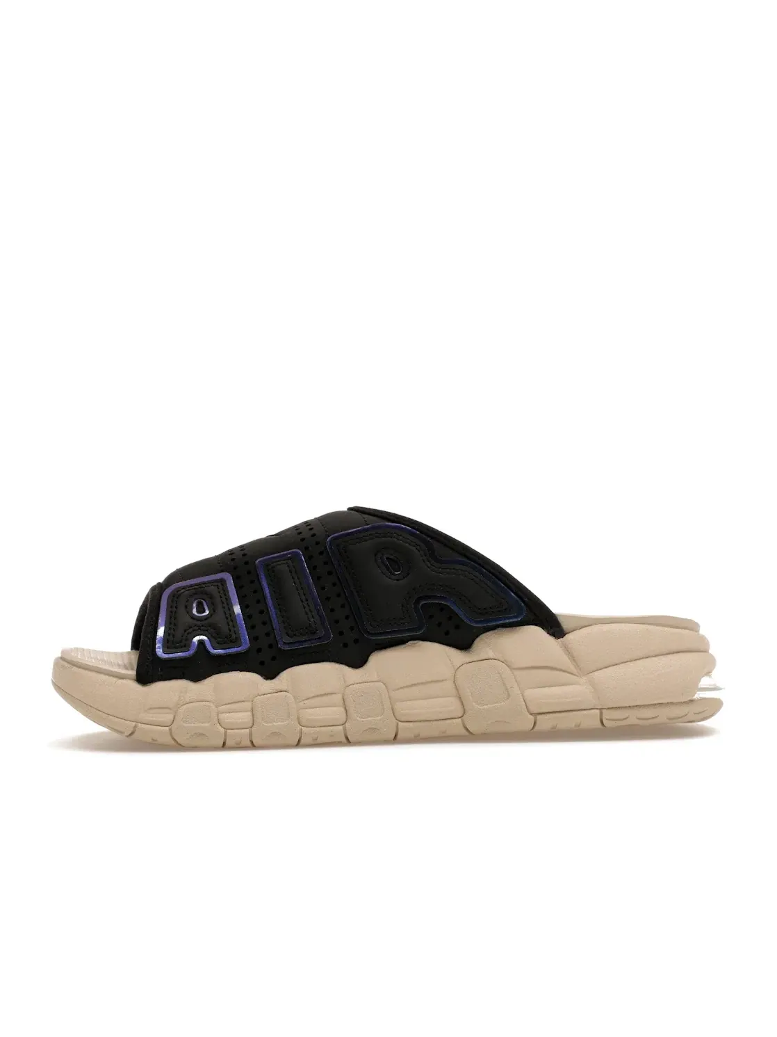 Мужские сандалии с ремешками Nike Air More Uptempo Slide Nike — изображение 3 из 4