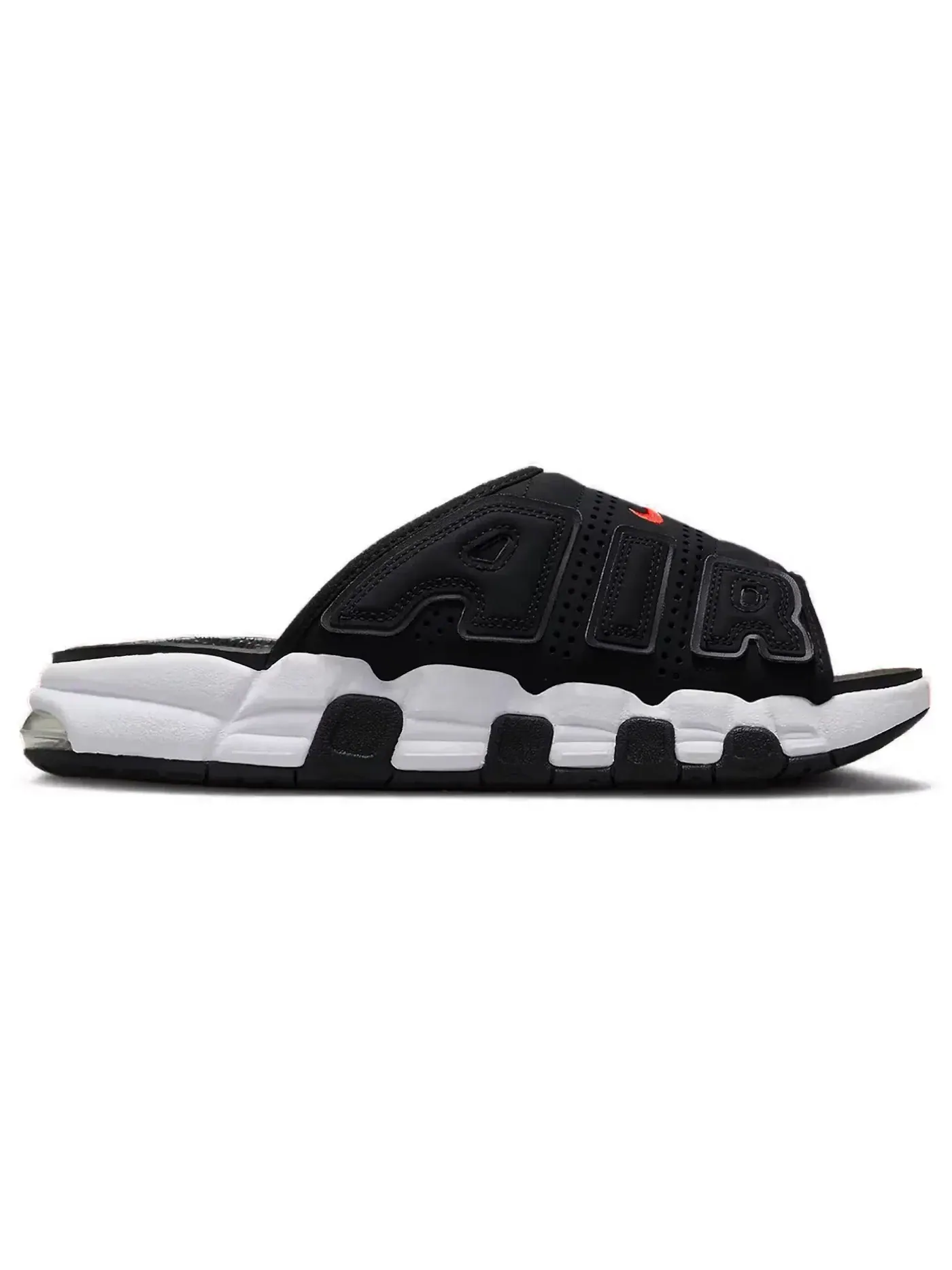Мужские сандалии-шлепанцы Nike Air More Uptempo Slide — изображение 1 из 1