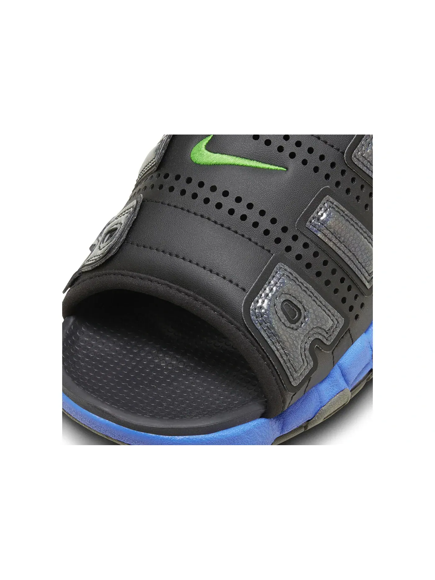 Мужские шлепанцы Nike Air More Uptempo Slide — изображение 3 из 3
