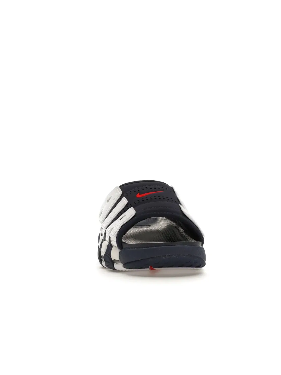 Мужские сандалии-слайды Nike Air More Uptempo Slide Olympic — изображение 2 из 4