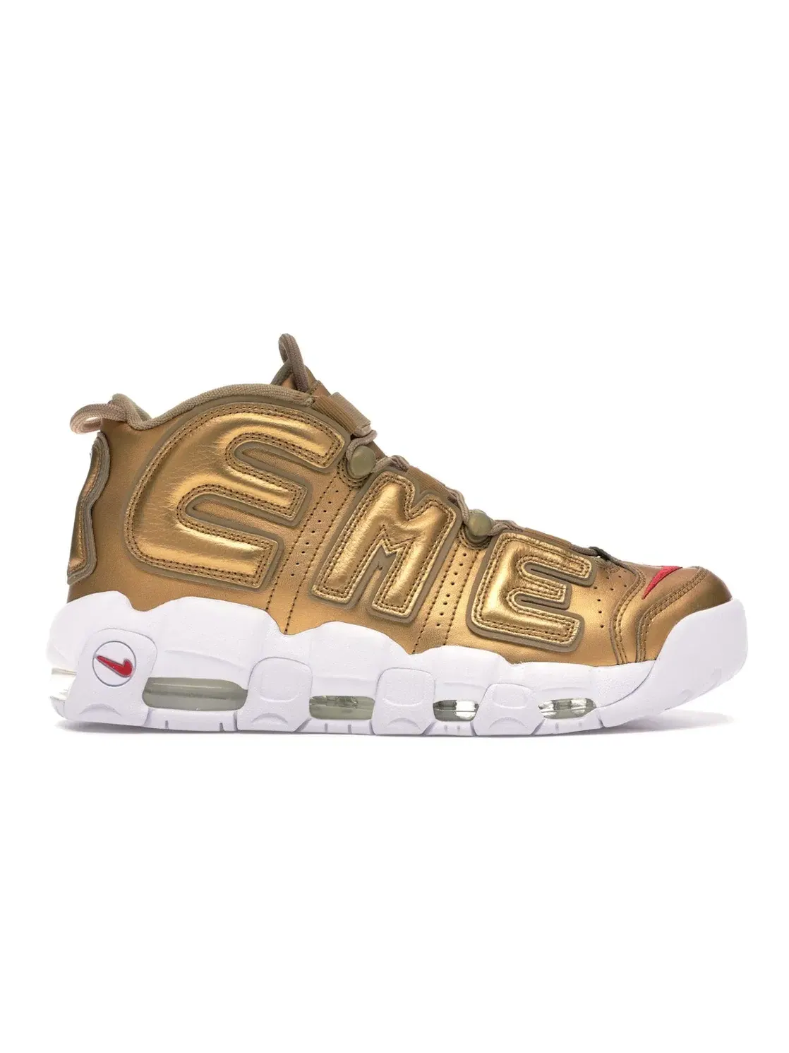 Мужские кроссовки для активного отдыха Nike Air More Uptempo Nike — изображение 1 из 4