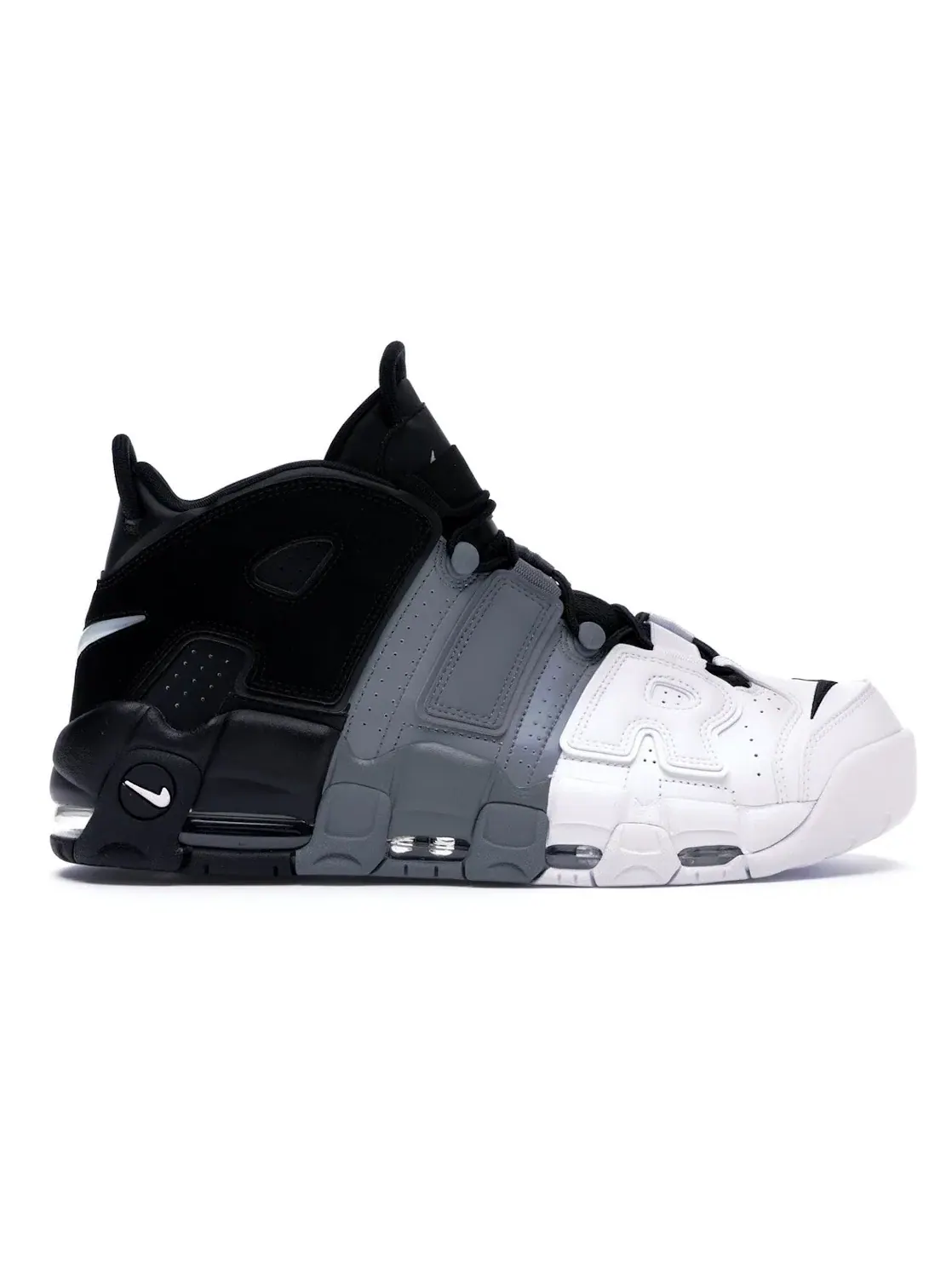 Мужские кроссовки для повседневной носки Nike Air More Uptempo — изображение 1 из 4