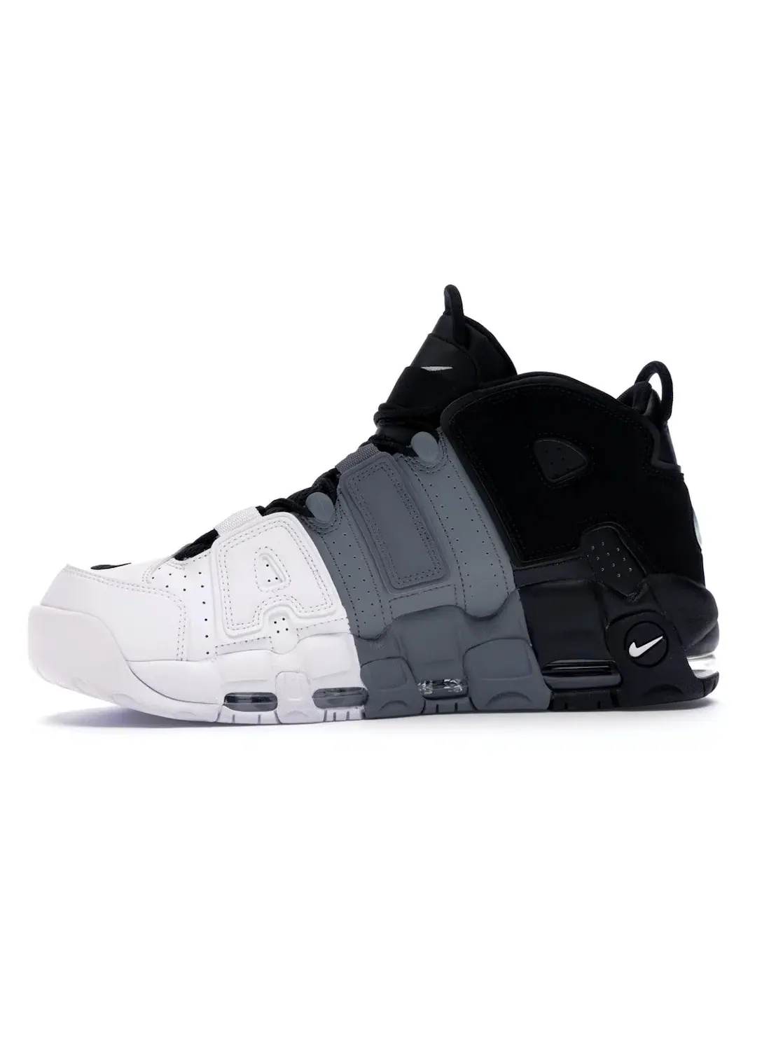 Мужские кроссовки для повседневной носки Nike Air More Uptempo — изображение 3 из 4