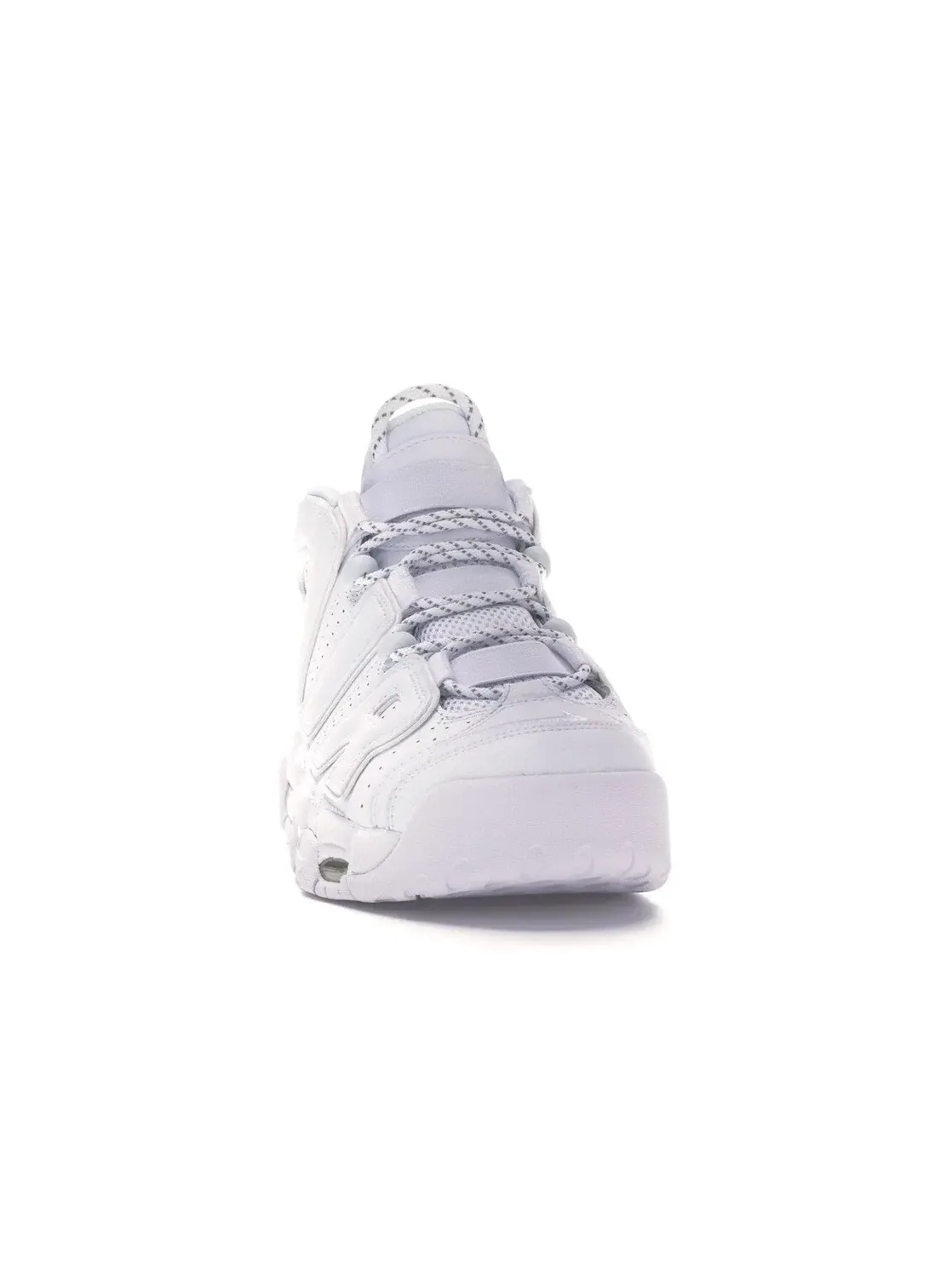 Мужские кроссовки Lifestyle Nike Air More Uptempo — изображение 2 из 4, белый белый белый