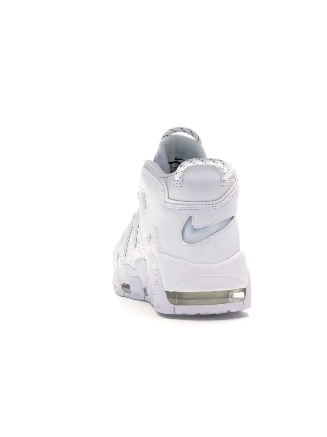Мужские кроссовки Lifestyle Nike Air More Uptempo — изображение 4 из 4, белый белый белый