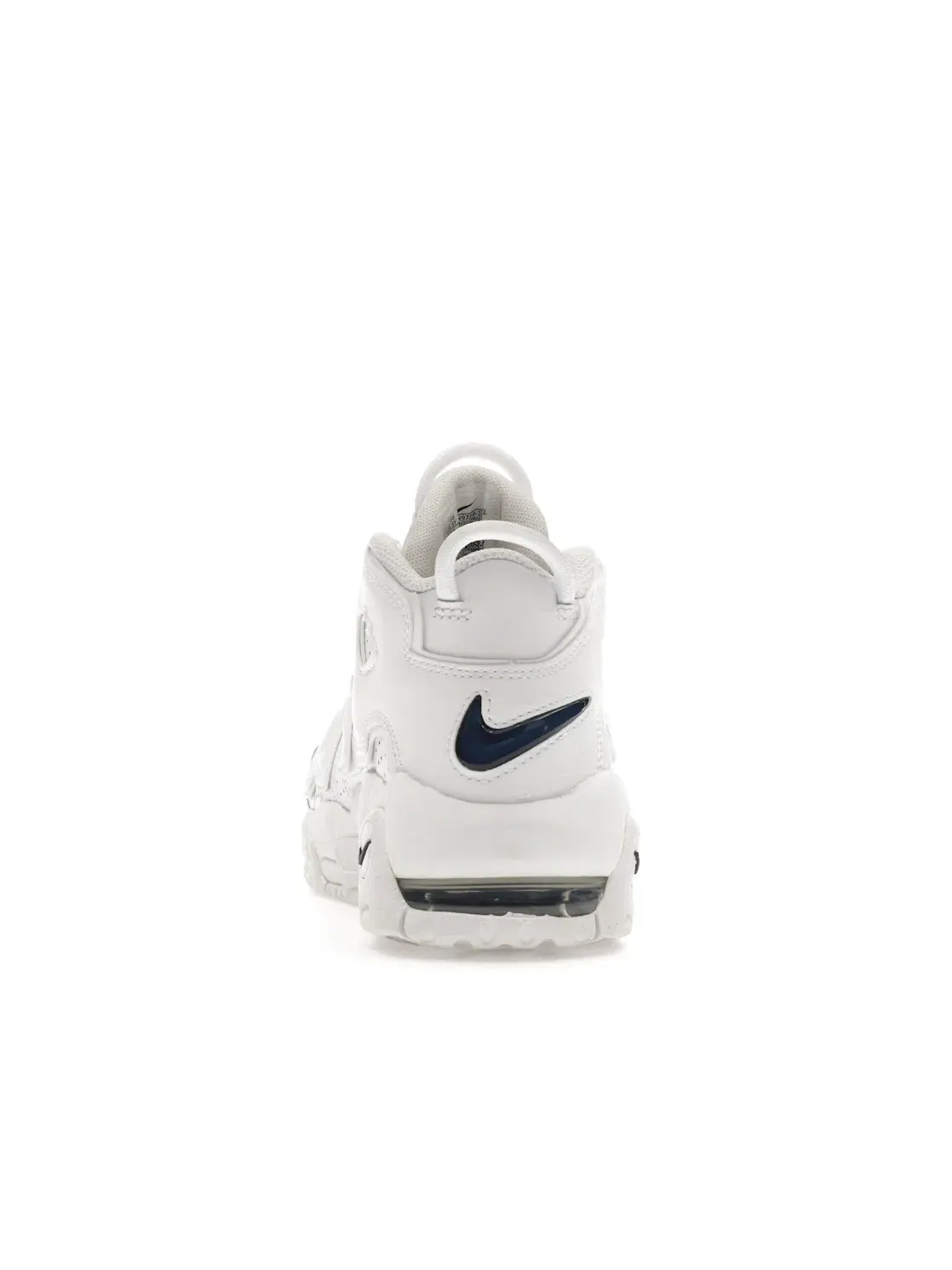 Детские кроссовки для мальчиков с воздушной амортизацией Nike Air More Uptempo Nike — изображение 4 из 4