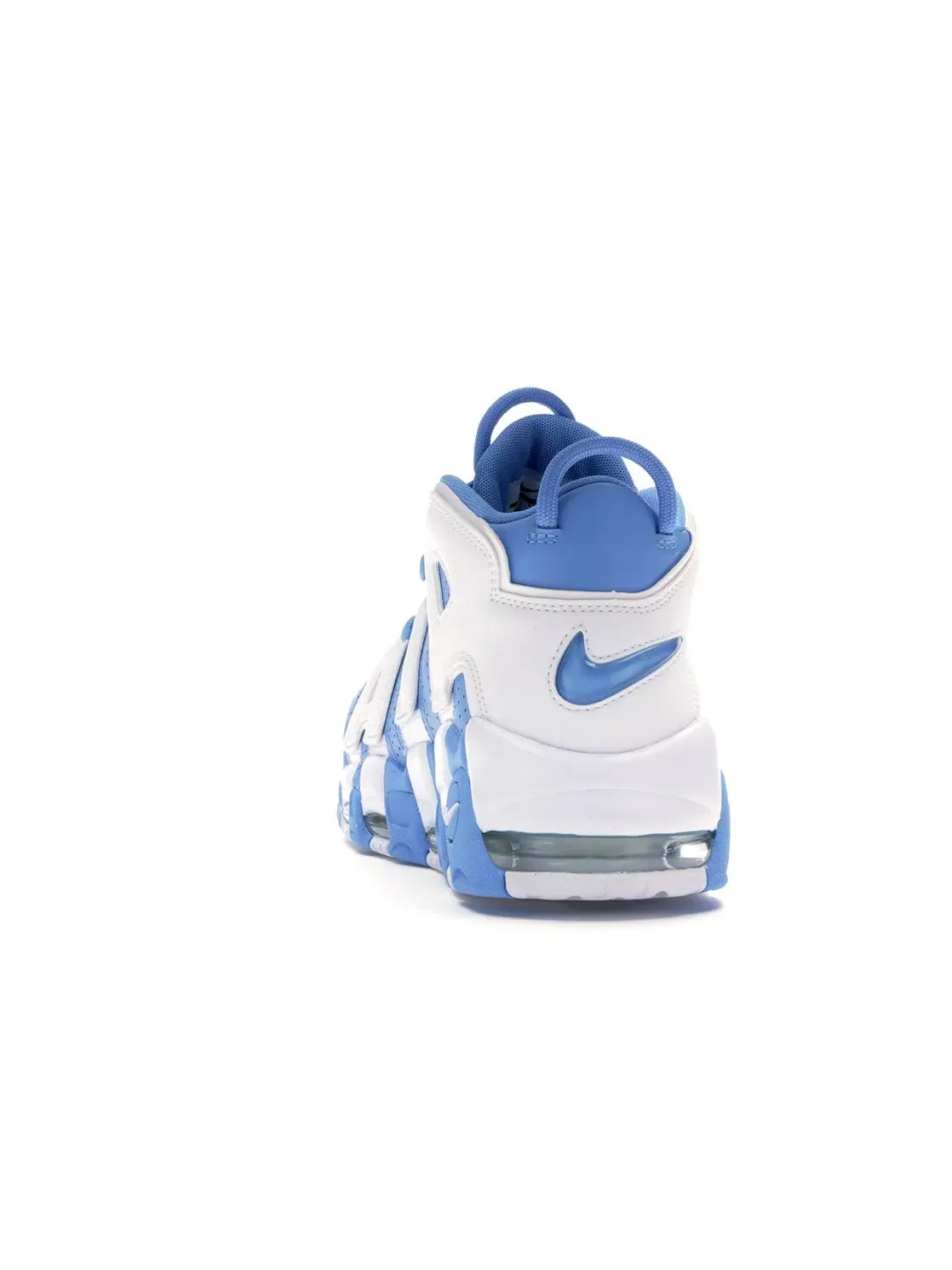 Мужские кроссовки Lifestyle Nike Air More Uptempo — изображение 4 из 4, синий/белый