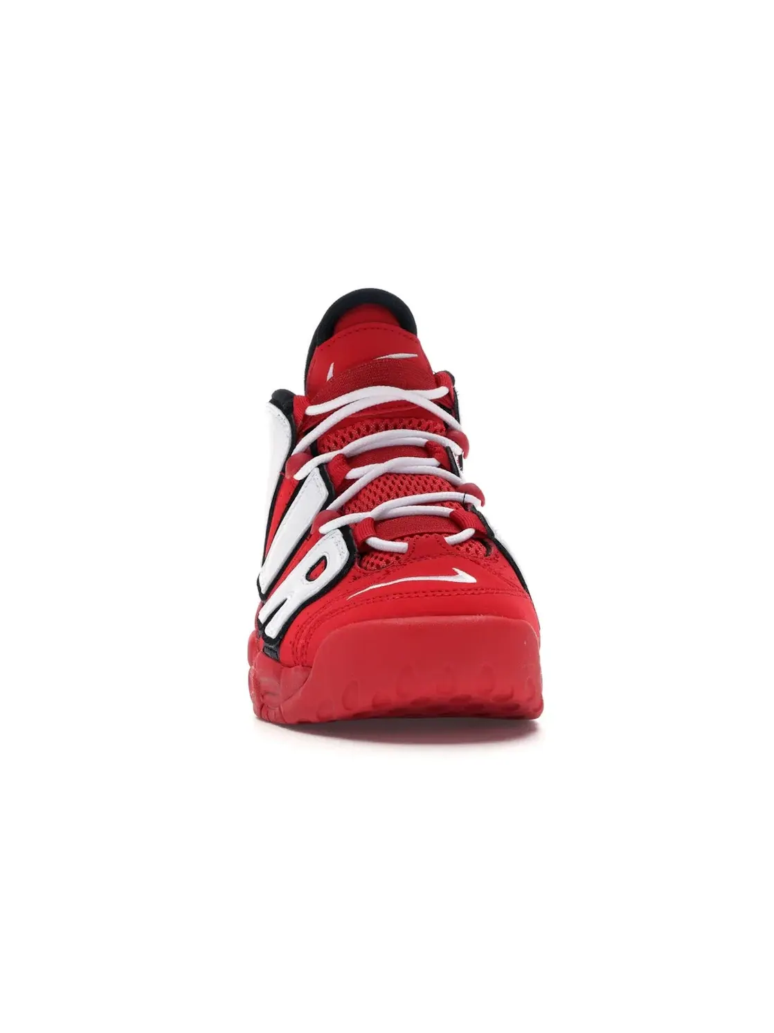 Детские кроссовки с массивным дизайном Nike Air More Uptempo Nike — изображение 2 из 4