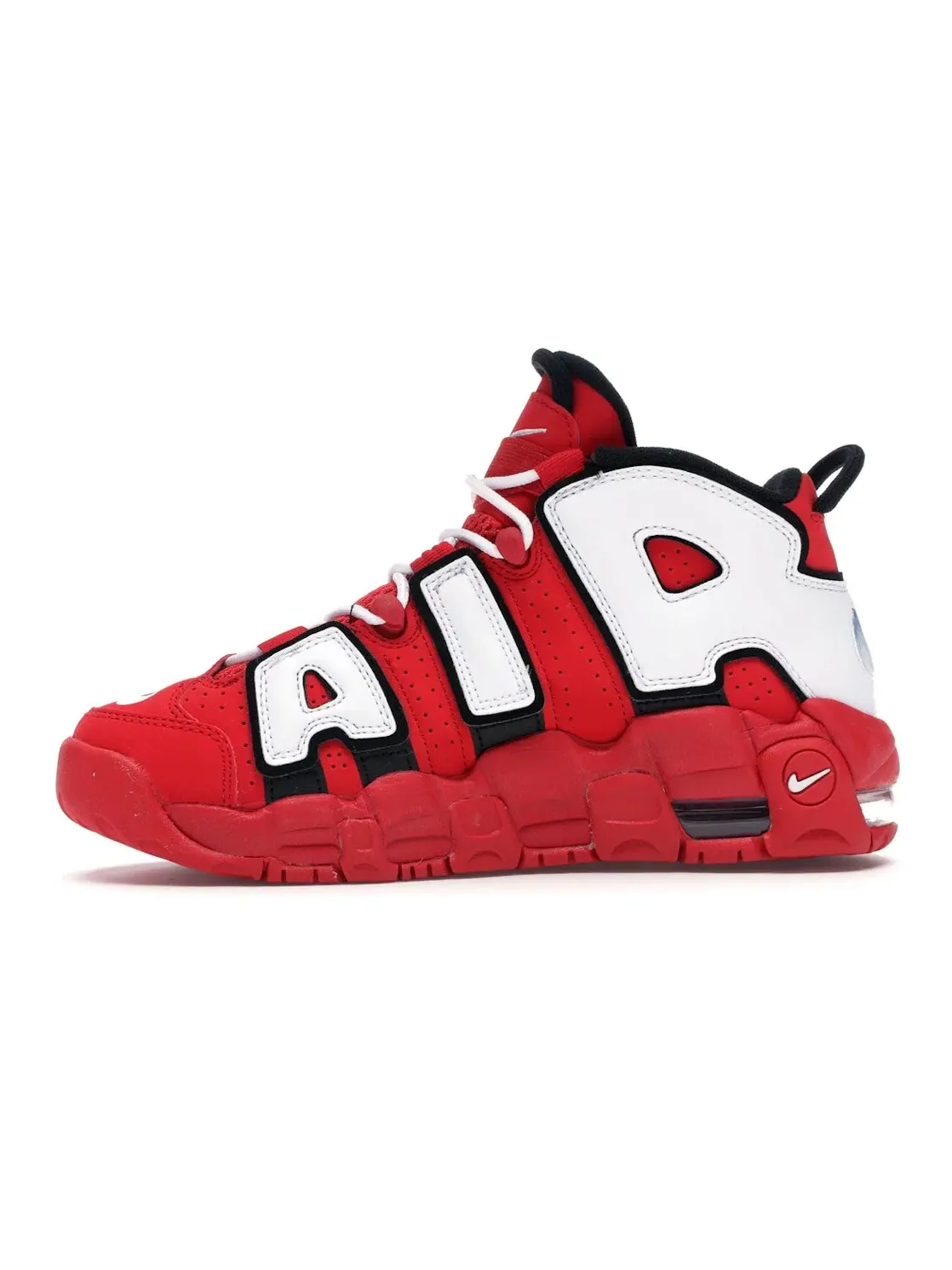 Детские кроссовки с массивным дизайном Nike Air More Uptempo Nike — изображение 3 из 4
