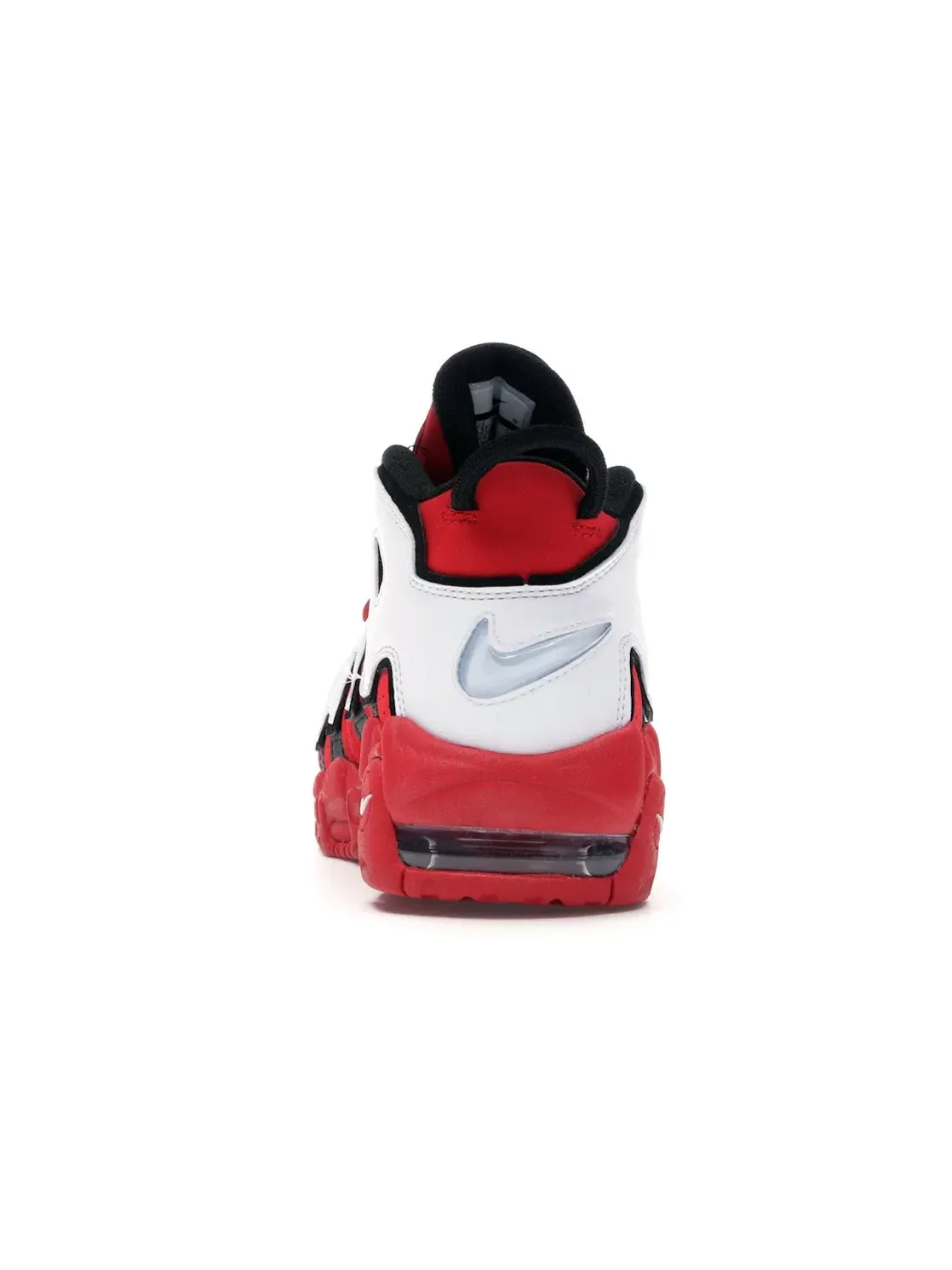 Детские кроссовки с массивным дизайном Nike Air More Uptempo Nike — изображение 4 из 4
