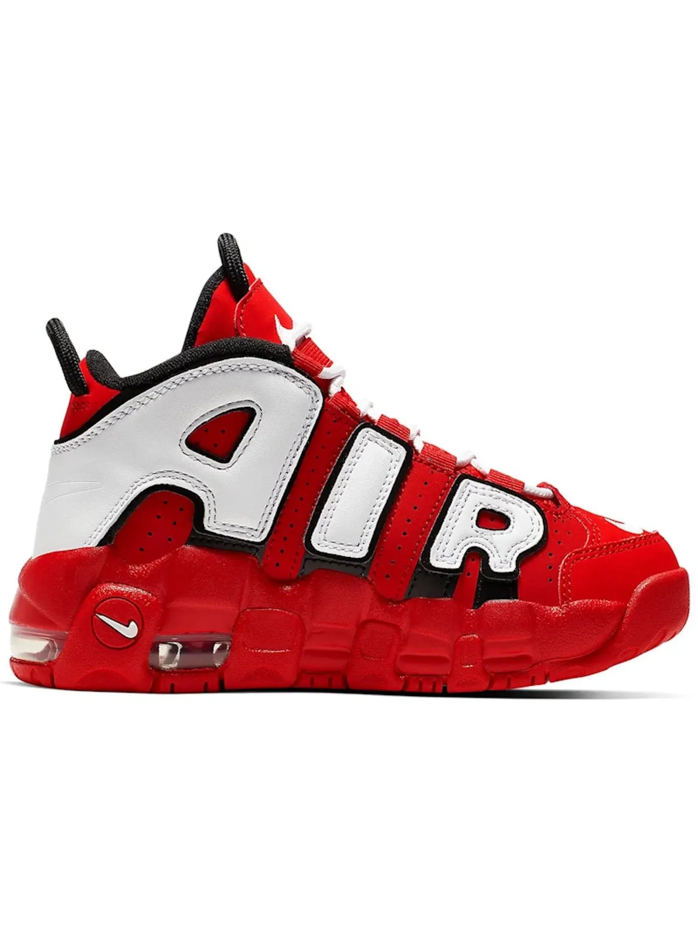 Детские кроссовки Lifestyle Nike Air More Uptempo Nike — изображение 1 из 1