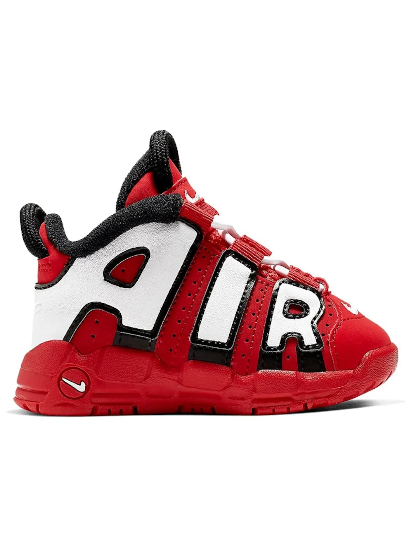 Детские кроссовки Lifestyle Nike Air More Uptempo Nike — изображение 1 из 1