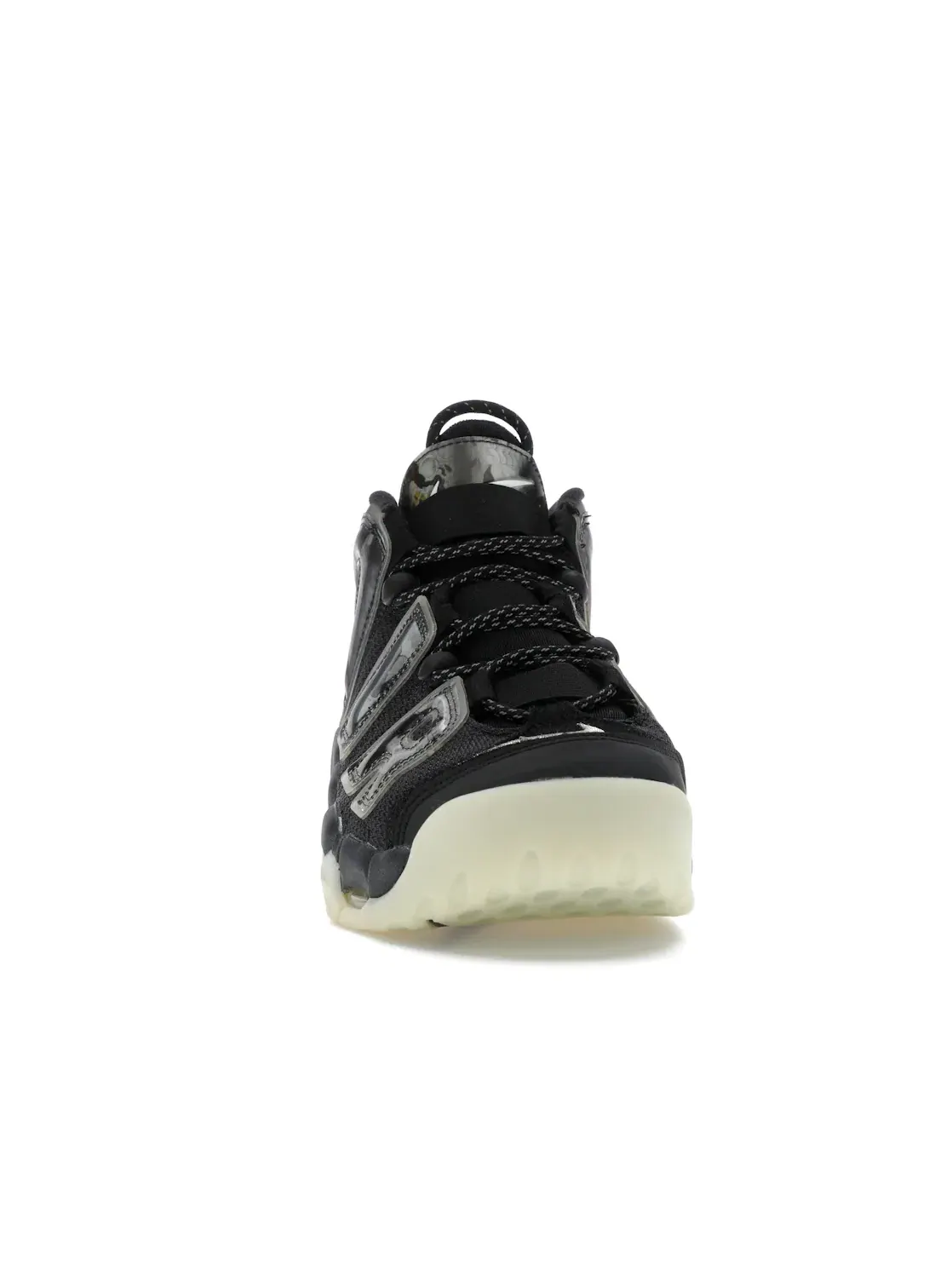 Мужские кроссовки с принтом Nike Air More Uptempo Nike — изображение 2 из 4