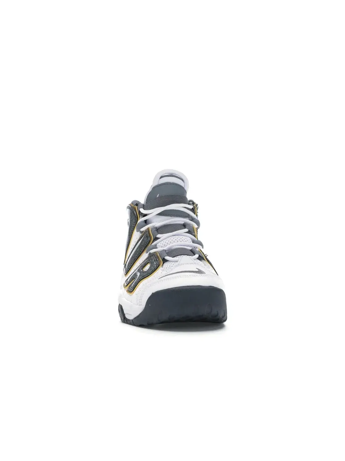 Детские кроссовки Lifestyle с принтом Nike Air More Uptempo Nike — изображение 2 из 4