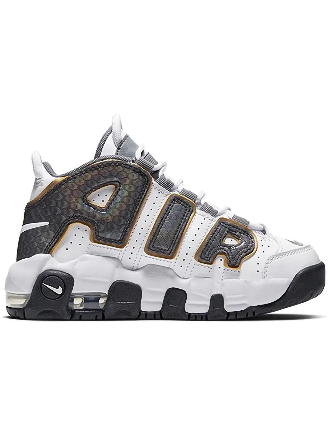 Детские кроссовки Lifestyle Nike Air More Uptempo — изображение 1 из 1