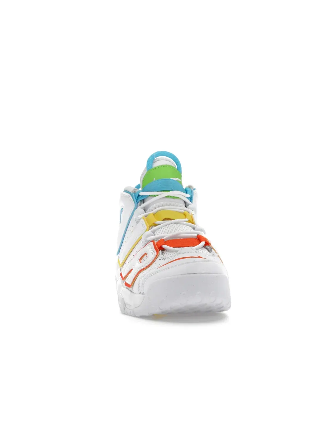 Детские кроссовки Lifestyle Nike Air More Uptempo — изображение 2 из 4