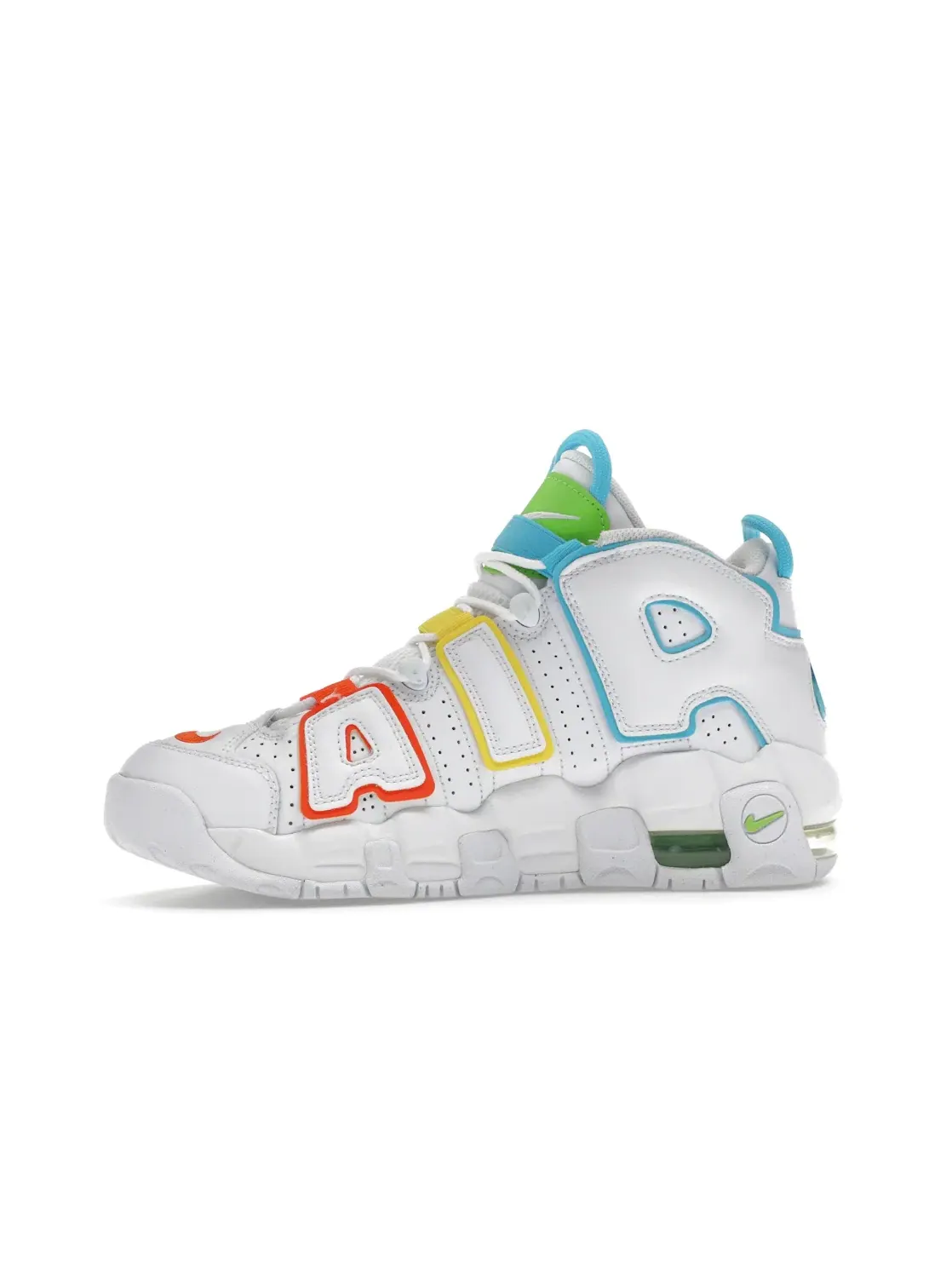 Детские кроссовки Lifestyle Nike Air More Uptempo — изображение 3 из 4