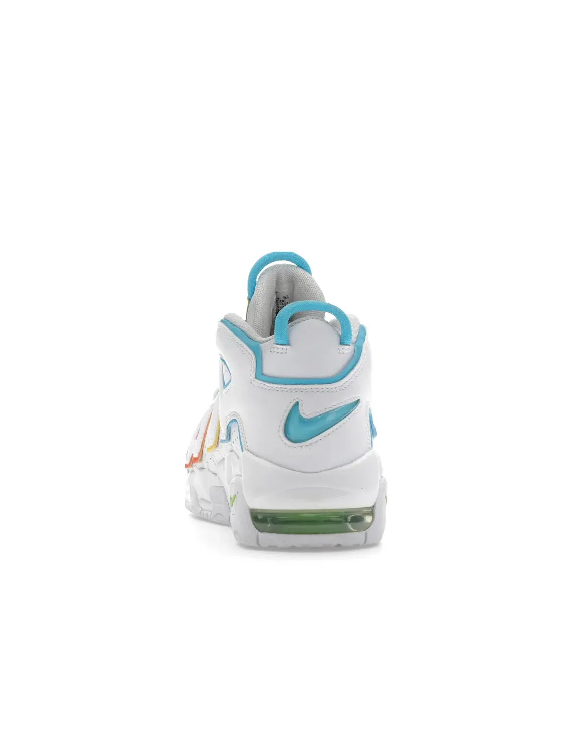 Детские кроссовки Lifestyle Nike Air More Uptempo — изображение 4 из 4