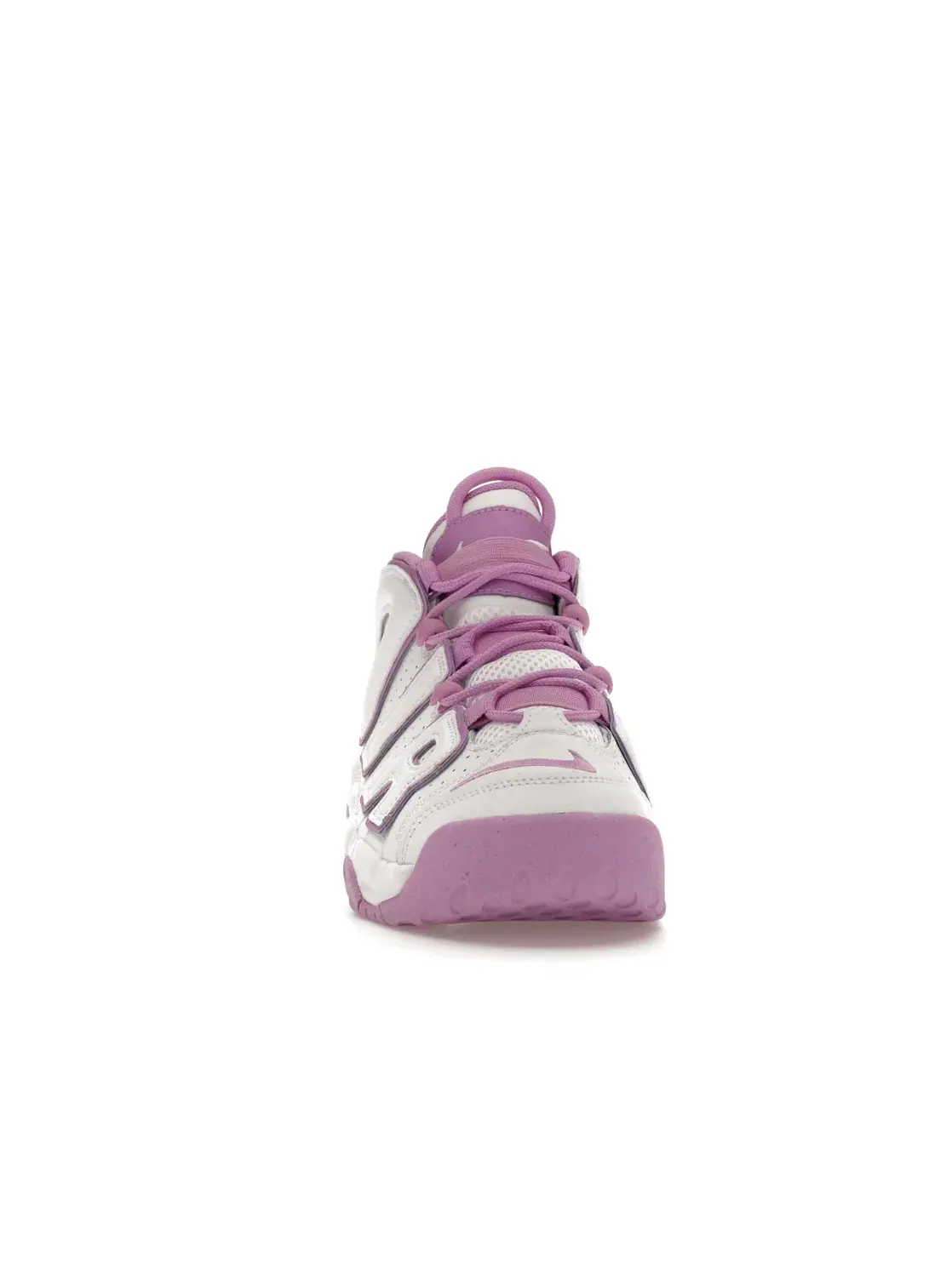 Детские кроссовки Lifestyle Nike Air More Uptempo — изображение 2 из 4, белый
