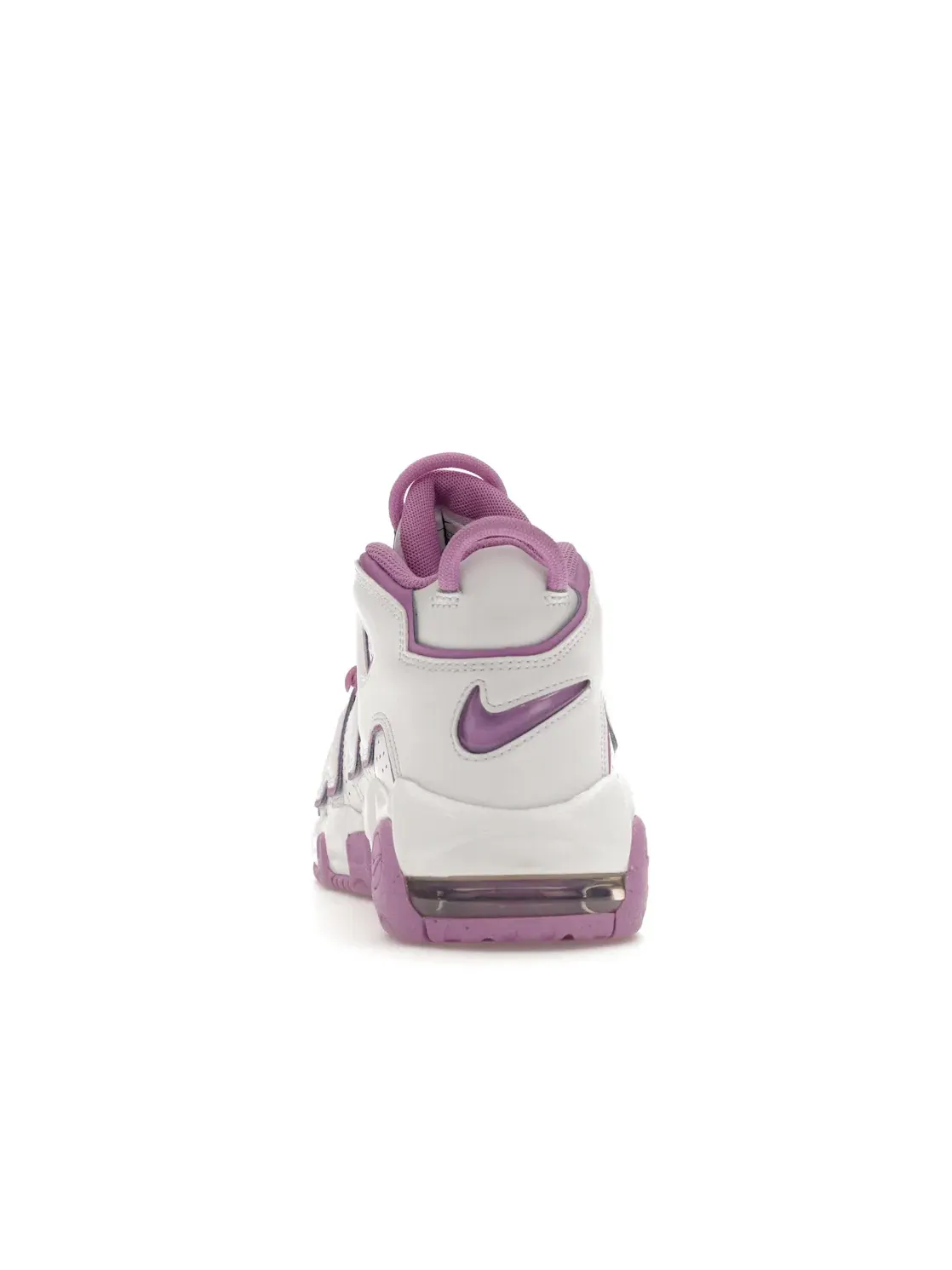 Детские кроссовки Lifestyle Nike Air More Uptempo — изображение 4 из 4, белый