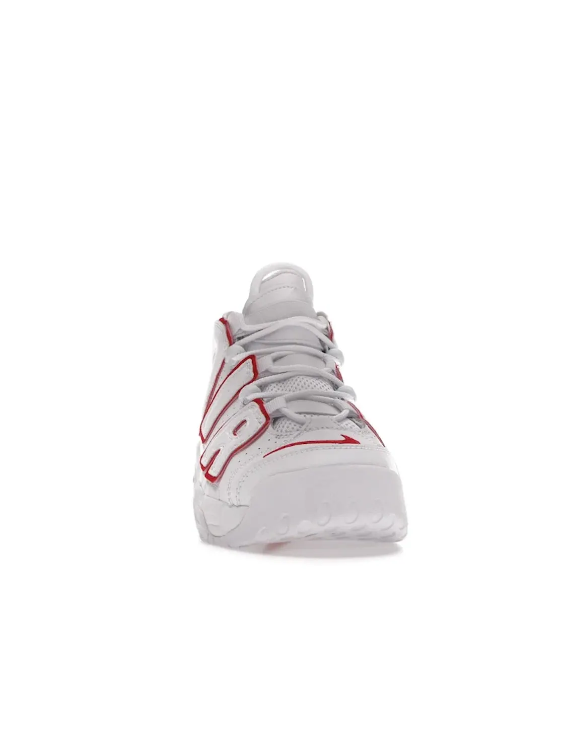 Детские кроссовки для мальчиков и девочек с bold дизайном Nike Air More Uptempo Nike — изображение 2 из 4