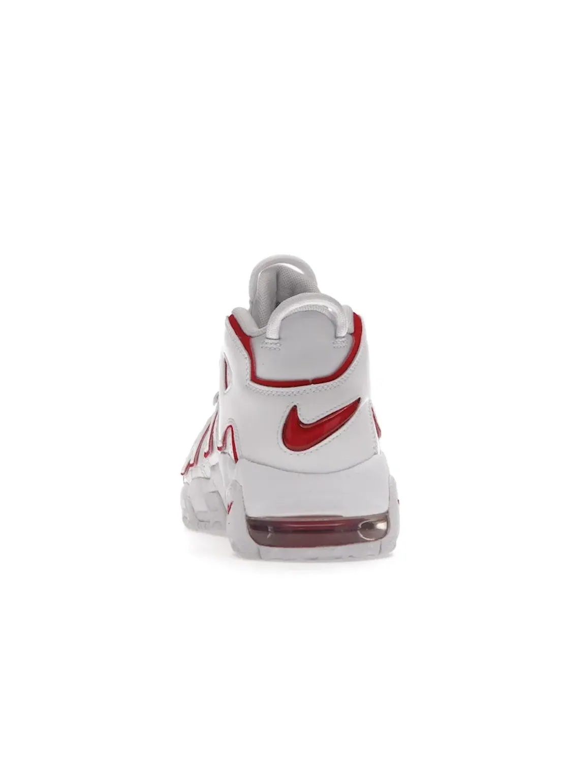 Детские кроссовки для мальчиков и девочек с bold дизайном Nike Air More Uptempo Nike — изображение 4 из 4