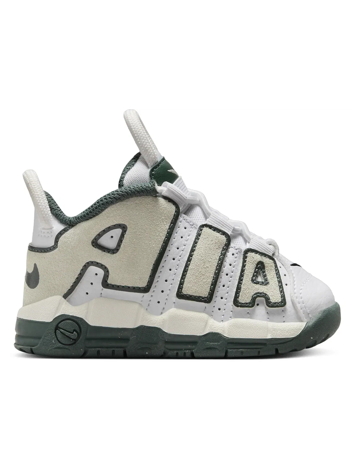 Детские кроссовки Lifestyle Nike Air More Uptempo — изображение 1 из 1