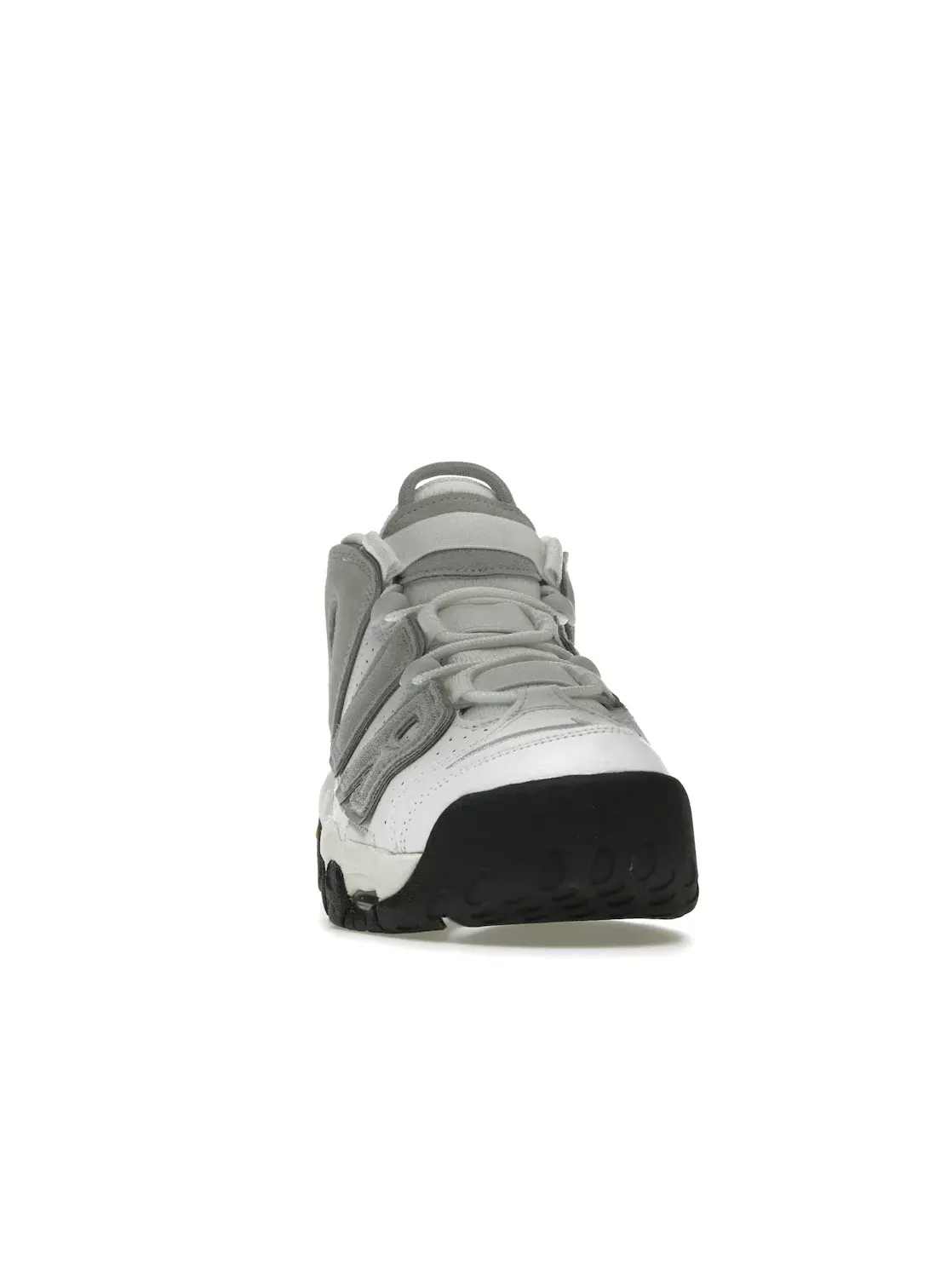Мужские кроссовки Lifestyle Nike Air More Uptempo — изображение 2 из 4, белый/платиновый/серый