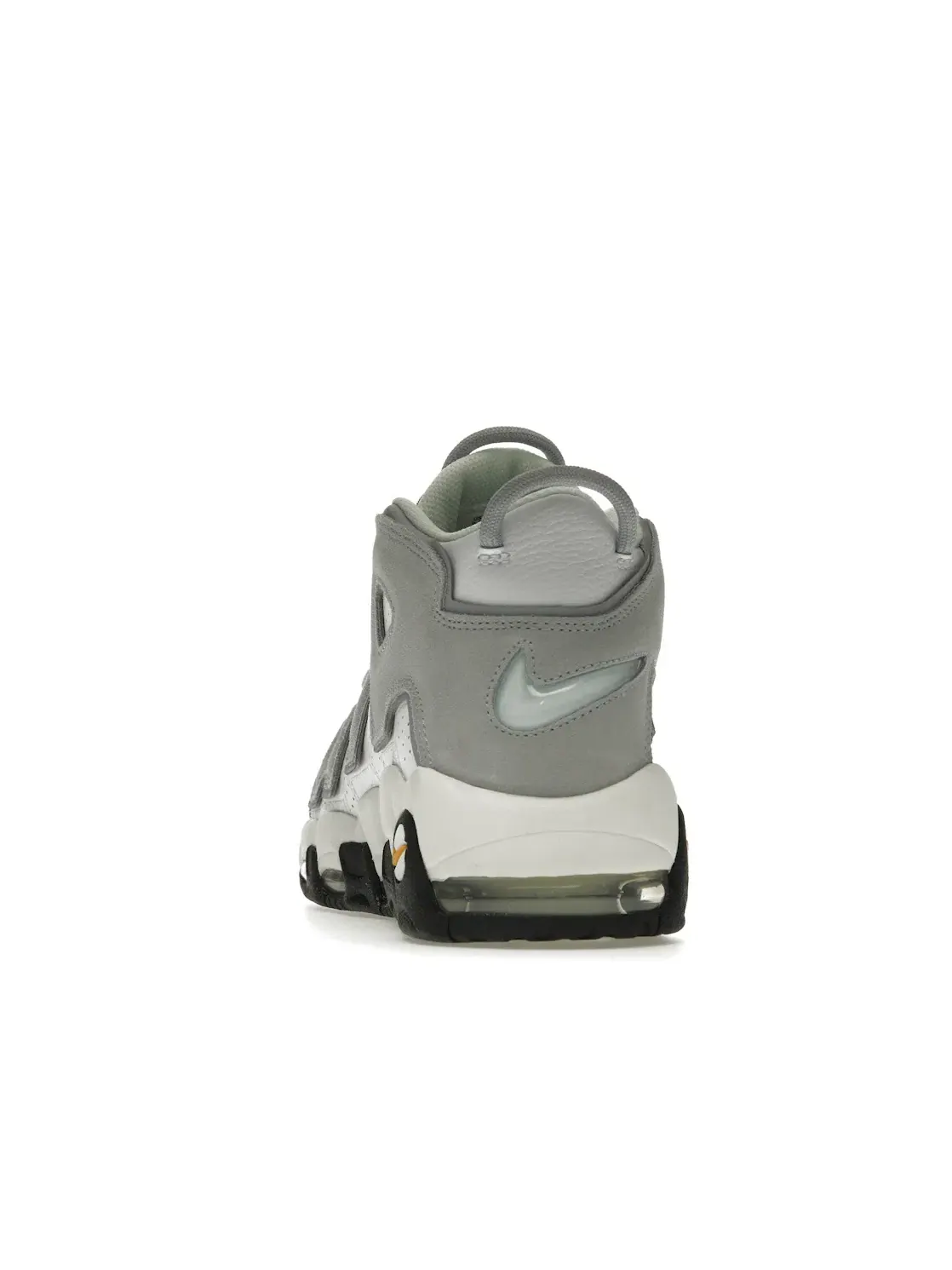 Мужские кроссовки Lifestyle Nike Air More Uptempo — изображение 4 из 4, белый/платиновый/серый